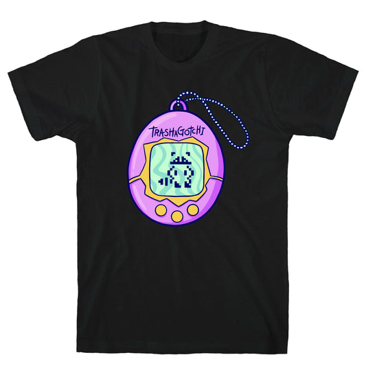 Trashagotchi (Raccoon) T-Shirt