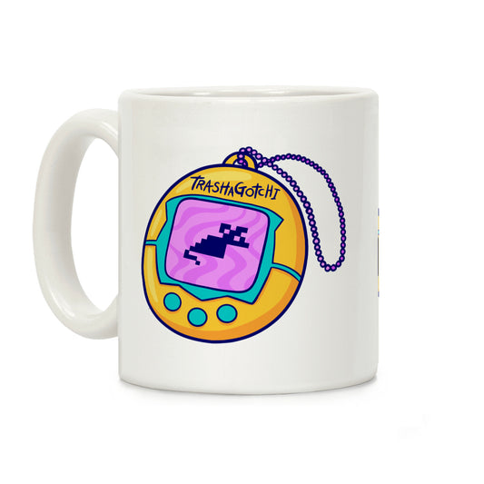Trashagotchi (Rat) Coffee Mug