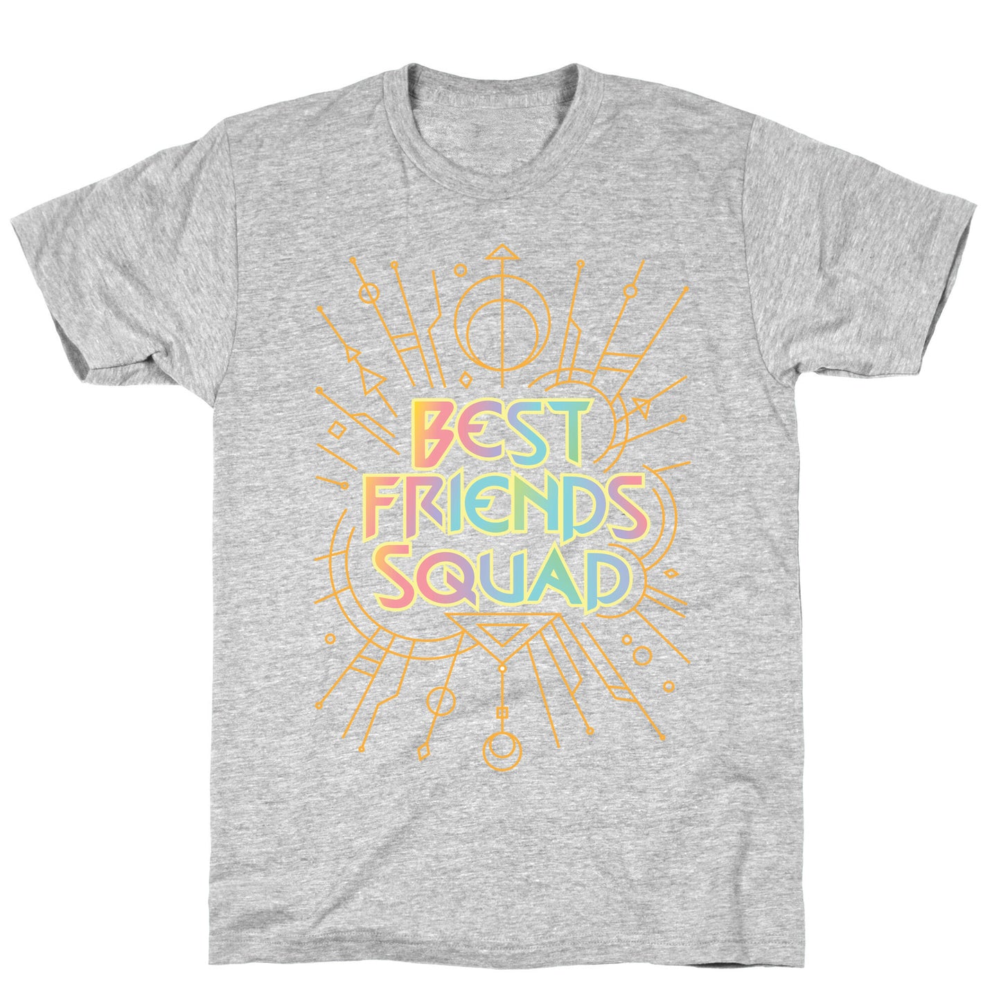 Best Friends Squad T-Shirt