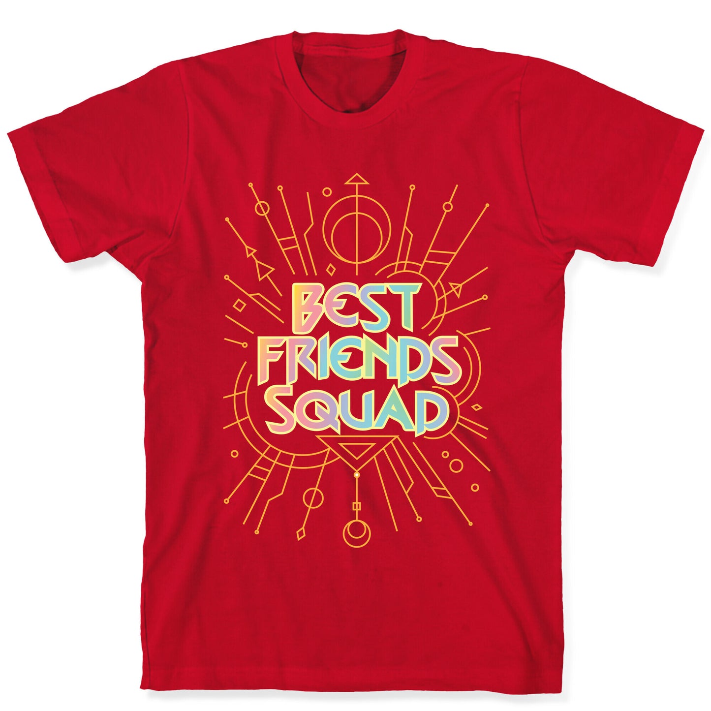 Best Friends Squad T-Shirt