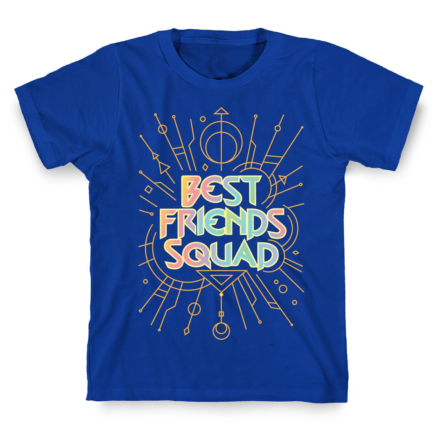 Best Friends Squad T-Shirt