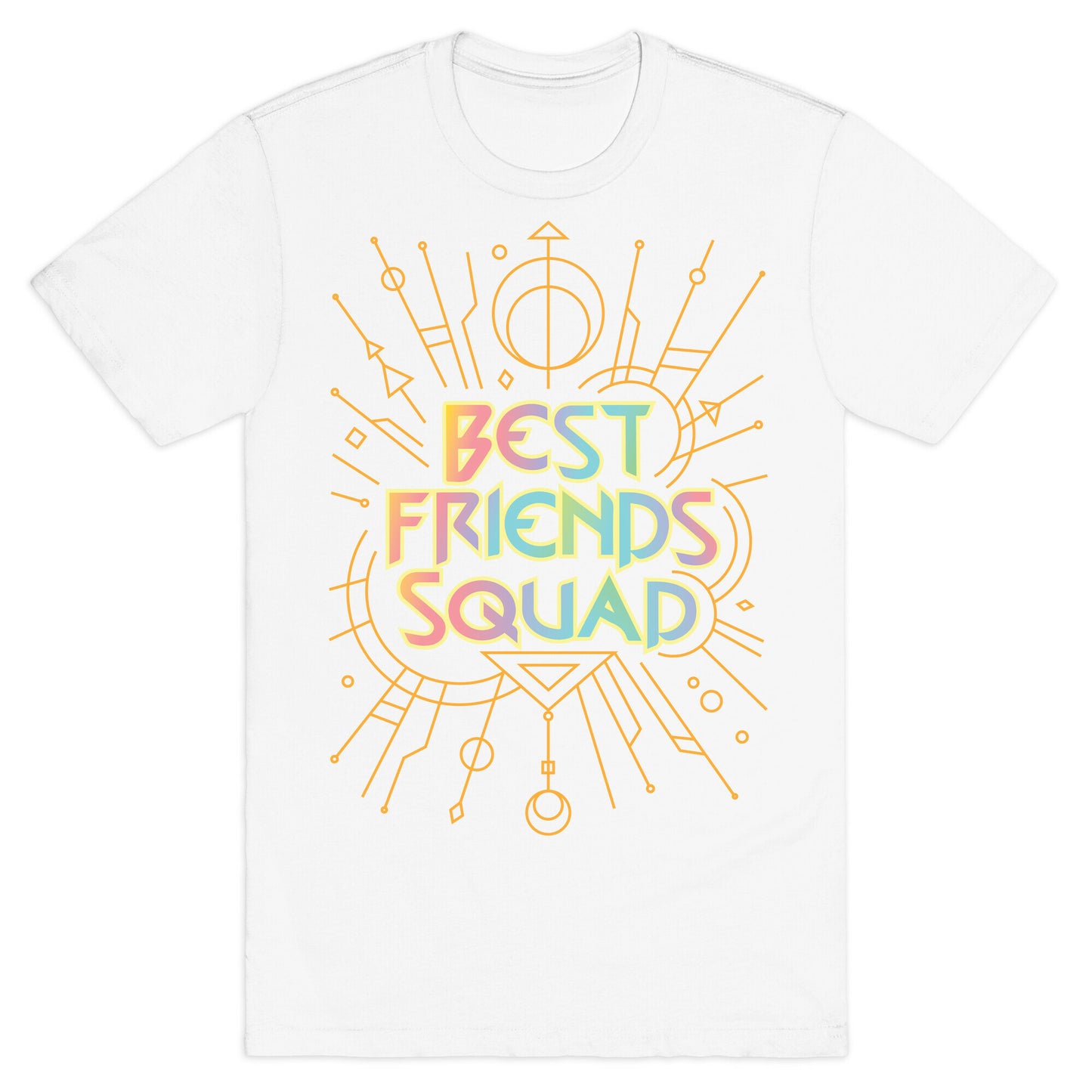 Best Friends Squad T-Shirt