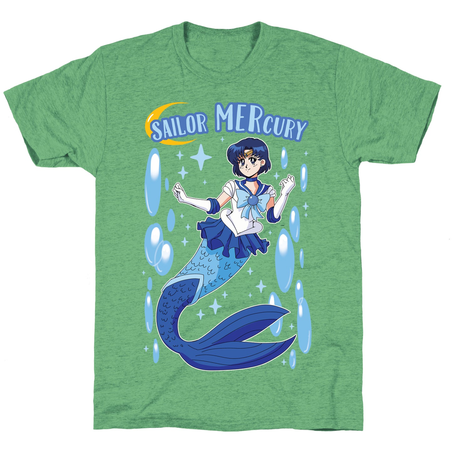 Sailor MERcury Unisex Triblend Tee