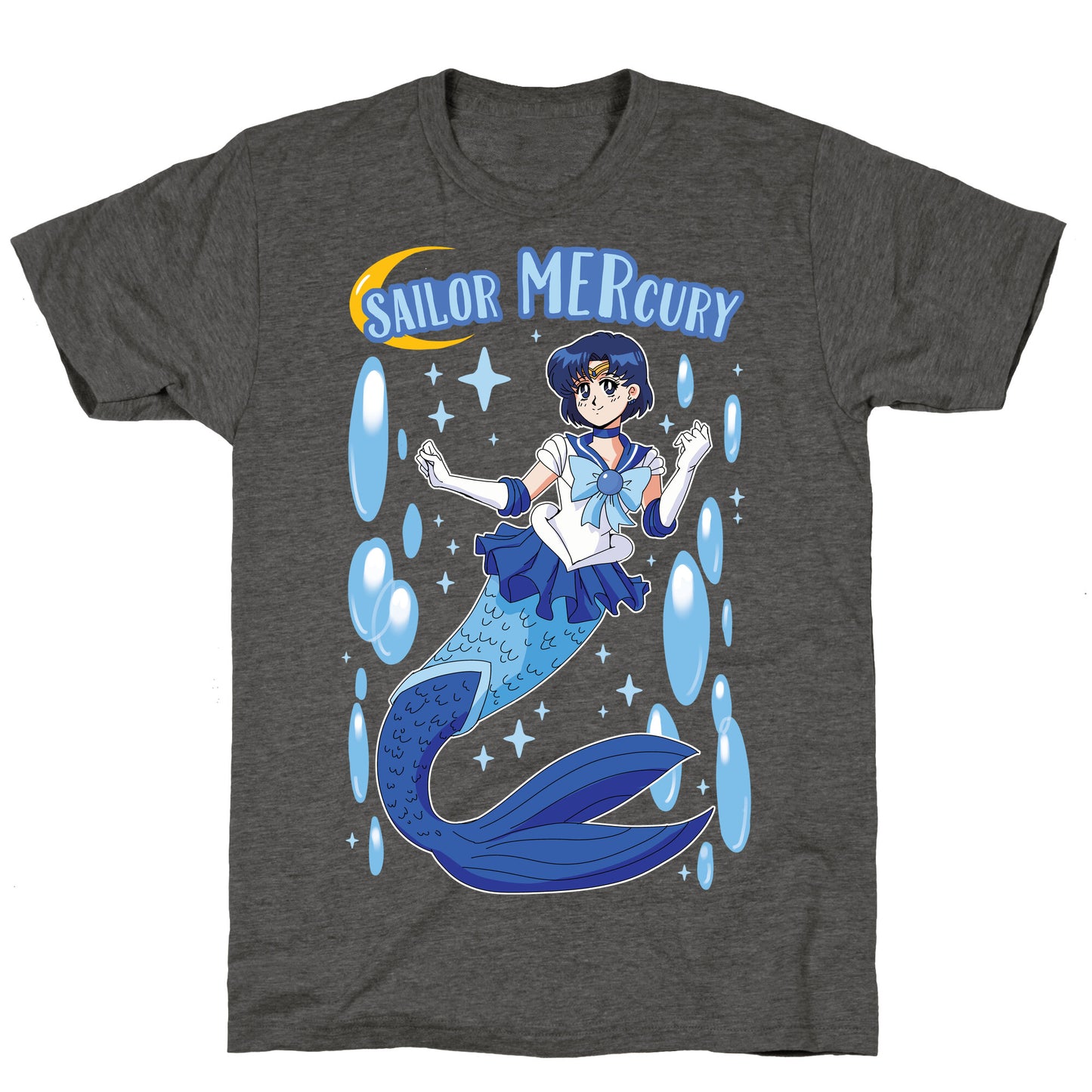 Sailor MERcury Unisex Triblend Tee