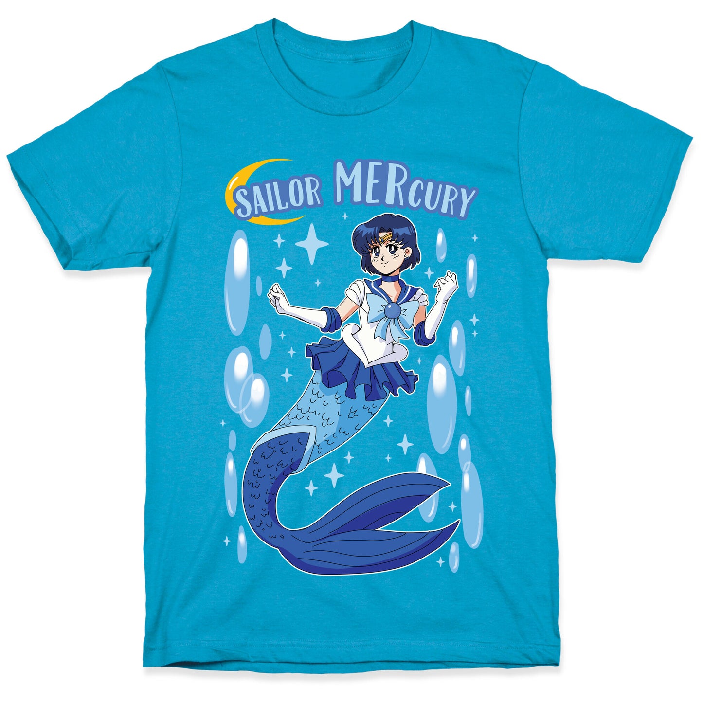 Sailor MERcury Unisex Triblend Tee