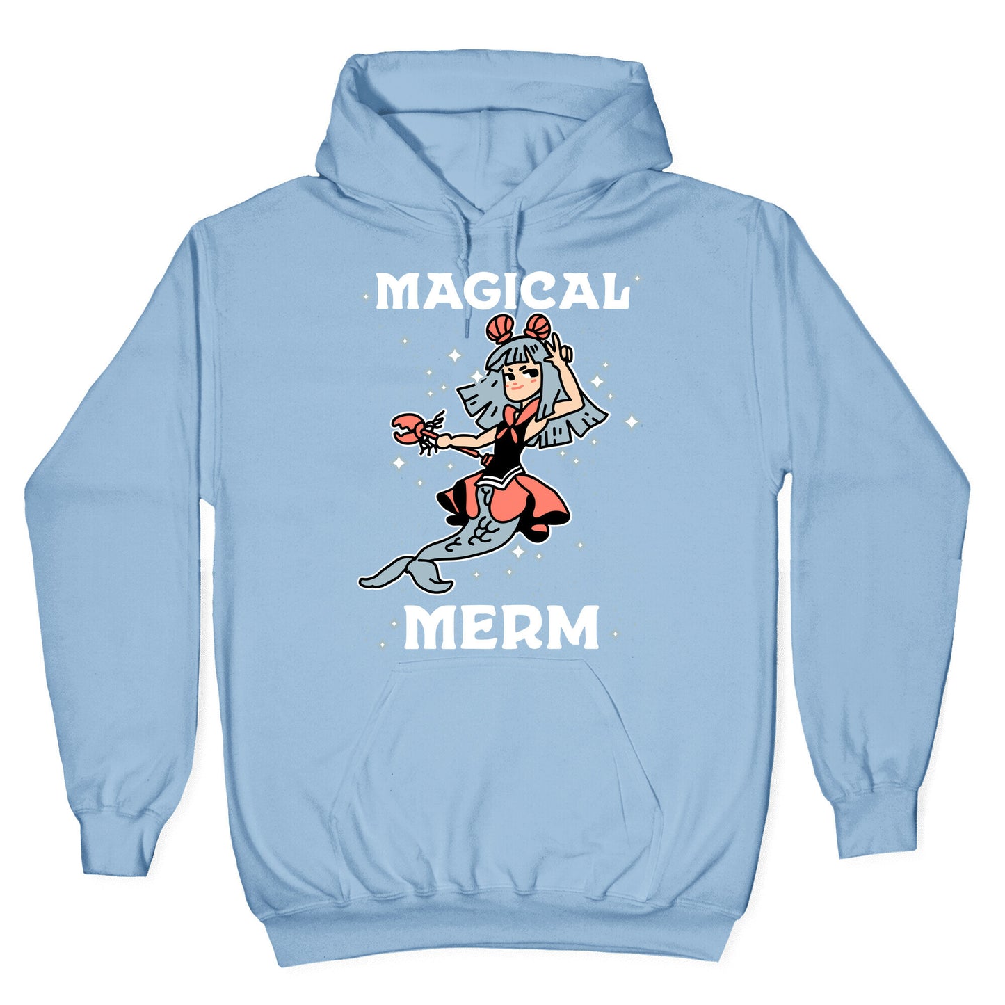 Magical Merm Hoodie