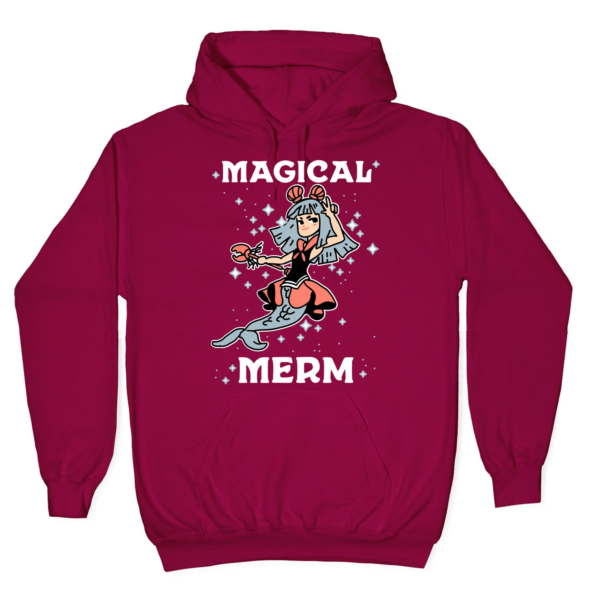 Magical Merm Hoodie