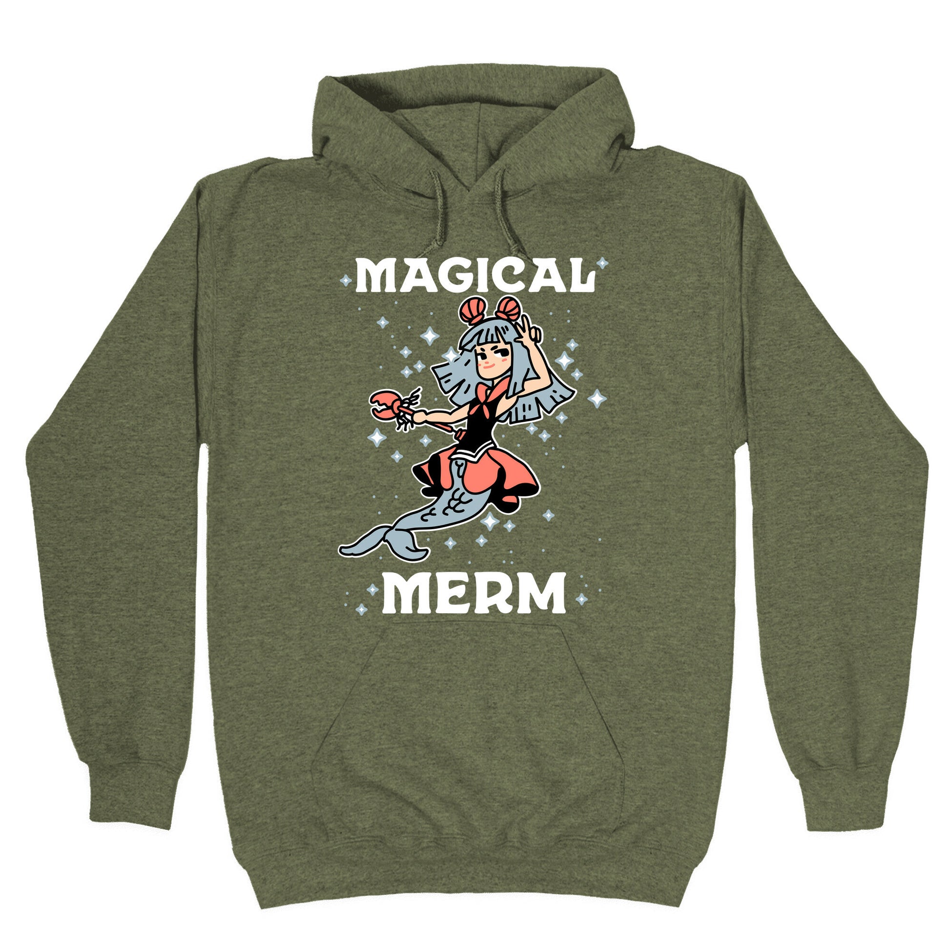 Magical Merm Hoodie