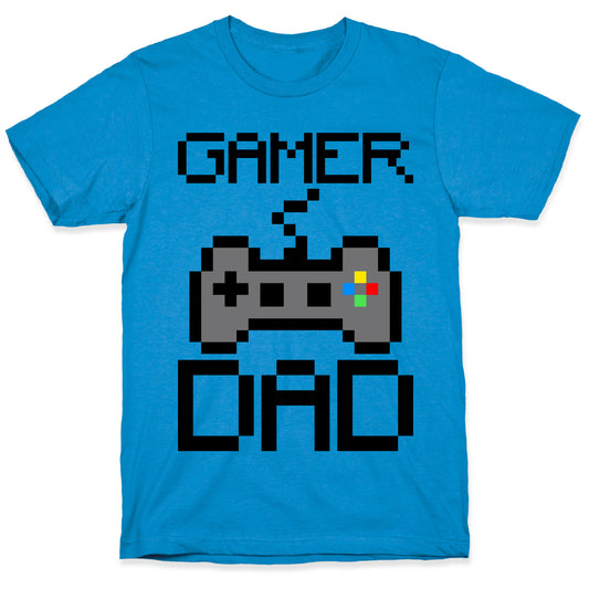Gamer Dad T-Shirt