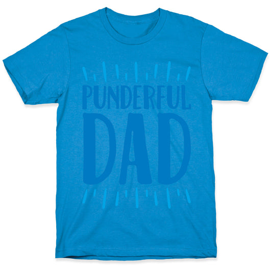 Punderful Dad T-Shirt