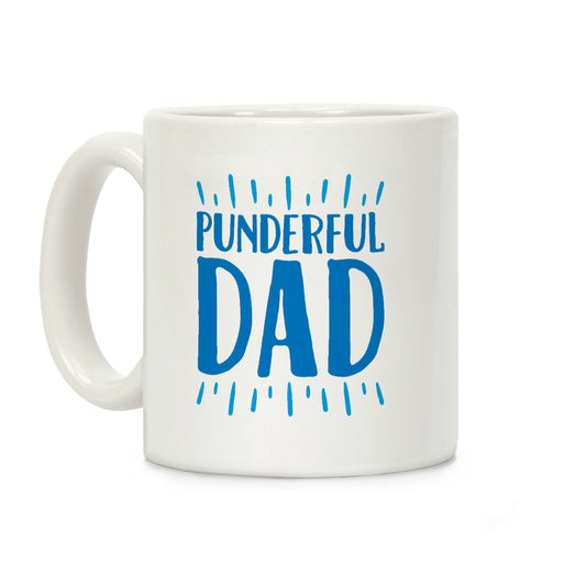 Punderful Dad Coffee Mug
