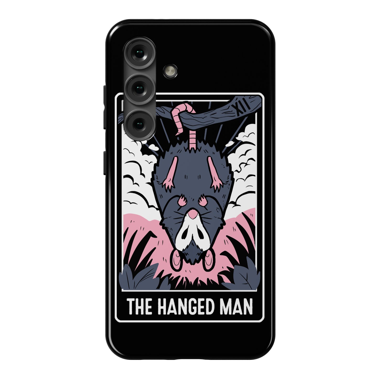 The Hanged Man Phone Case