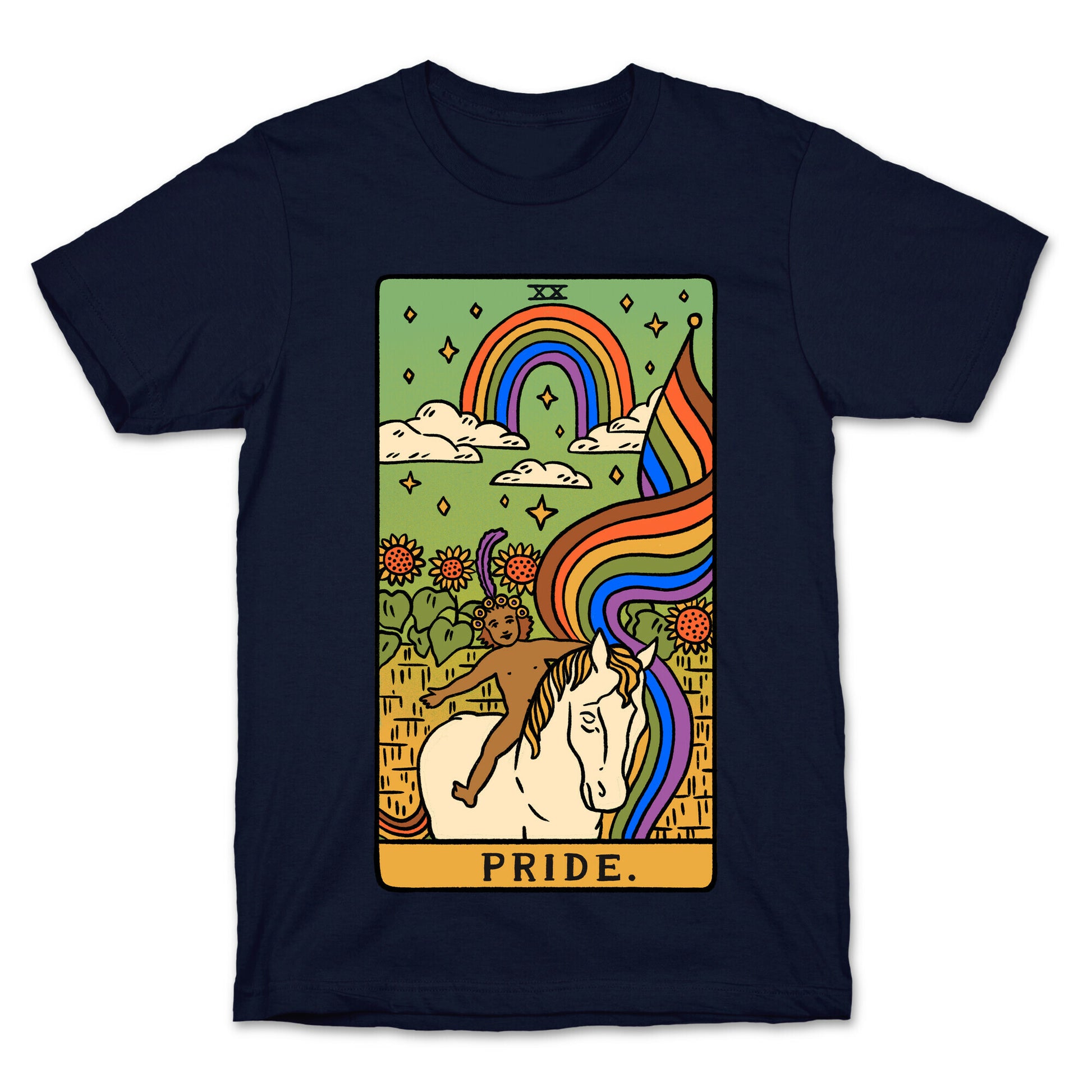 Pride Tarot T-Shirt