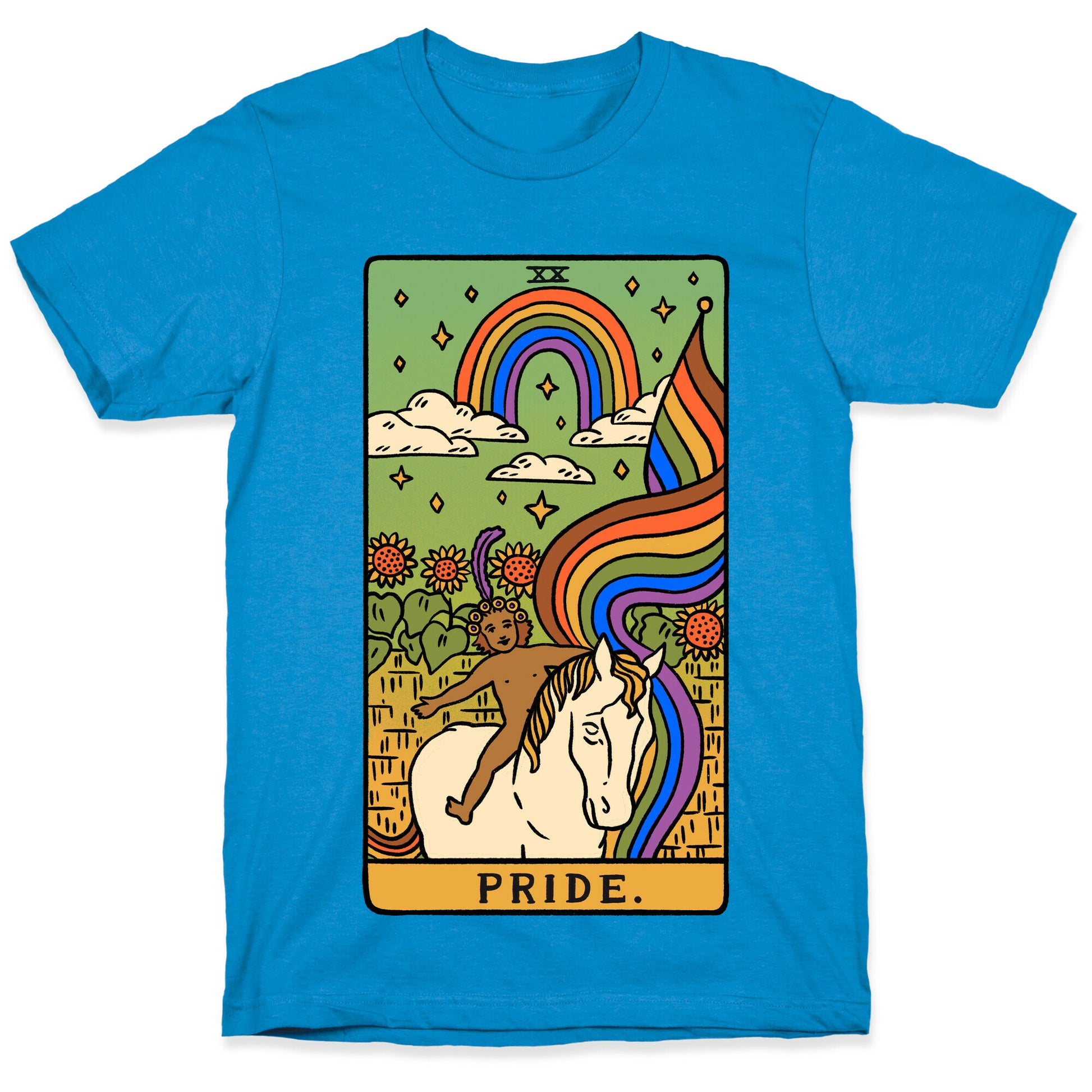 Pride Tarot T-Shirt