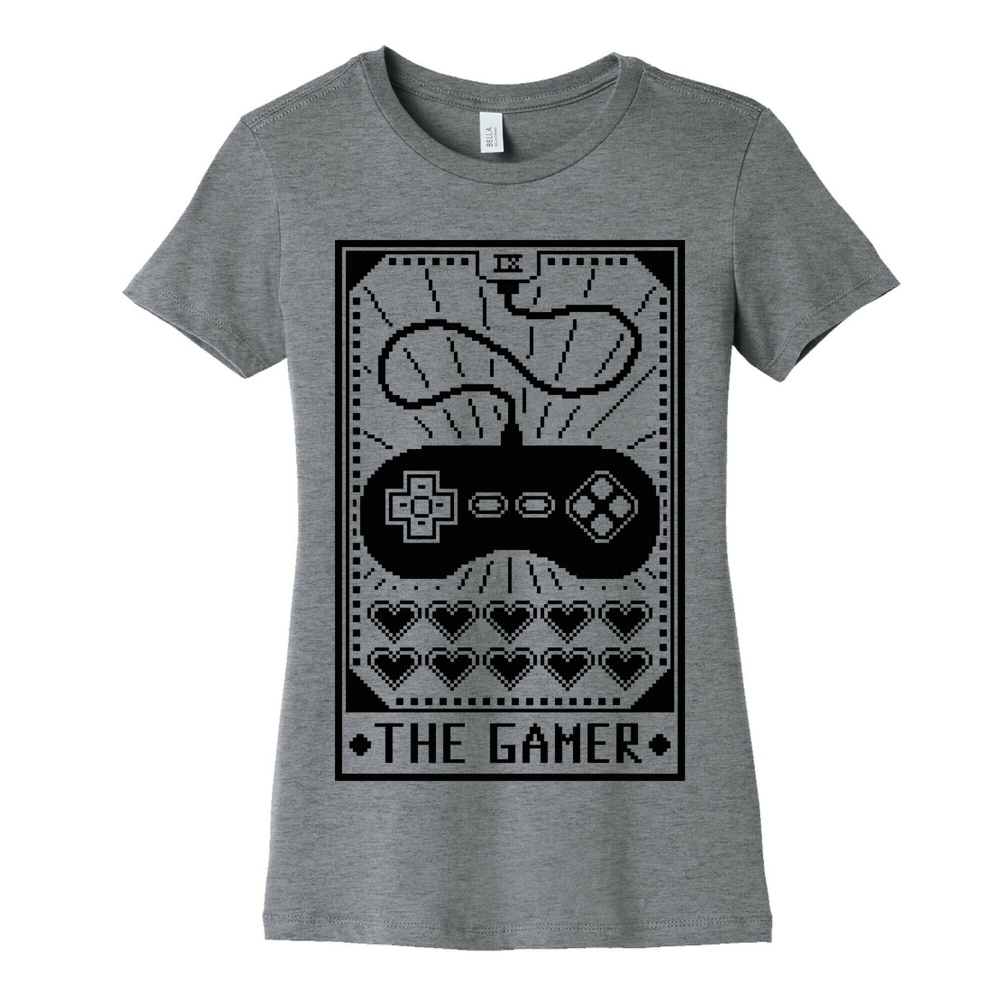 The Gamer Women's Cotton Tee