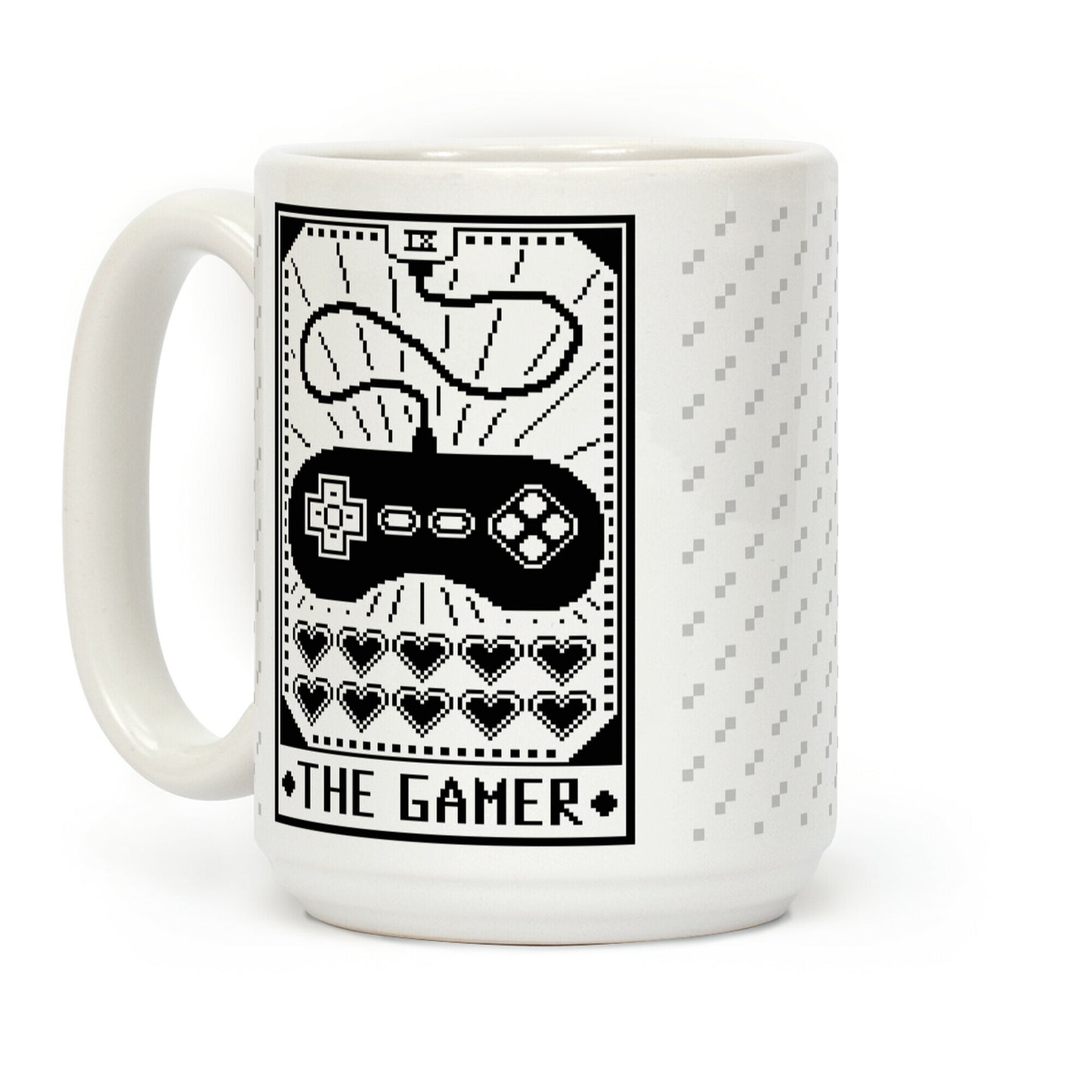 The Gamer Coffee Mug