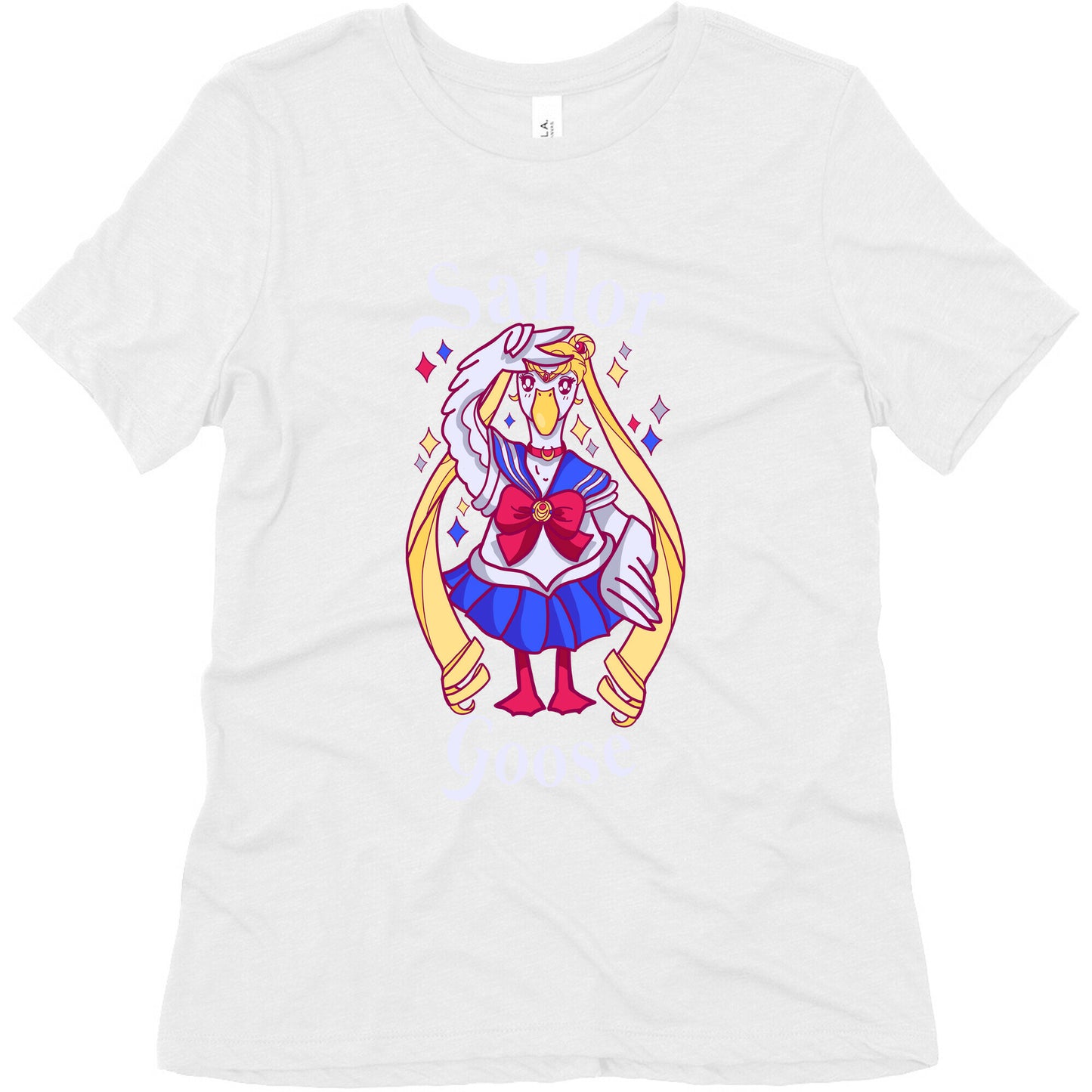 Sailor Goose Women's Triblend Tee