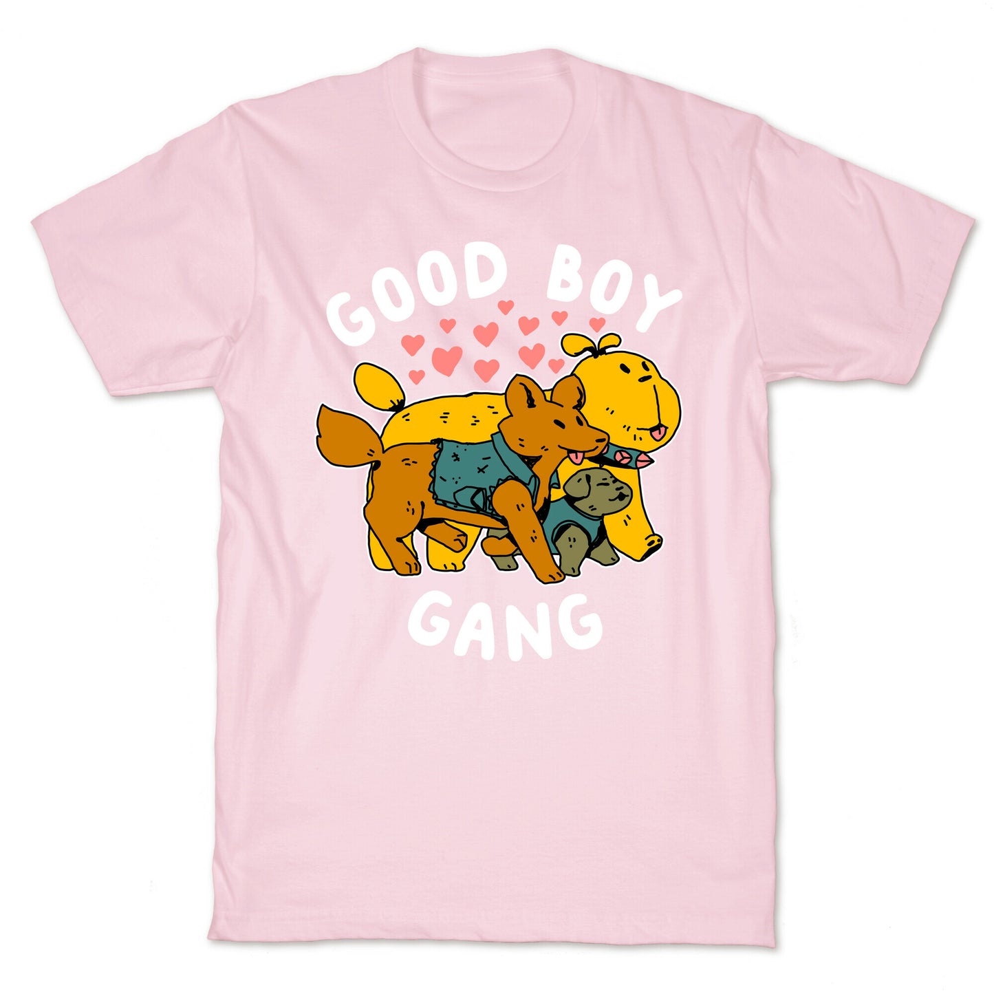 GOOD BOY GANG T-Shirt