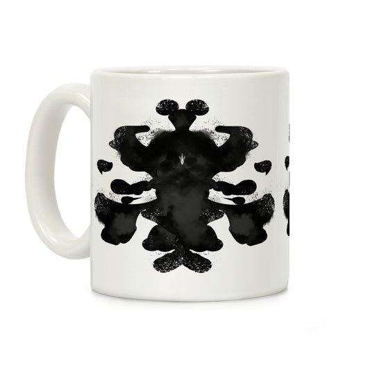 Rorschach Coffee Mug
