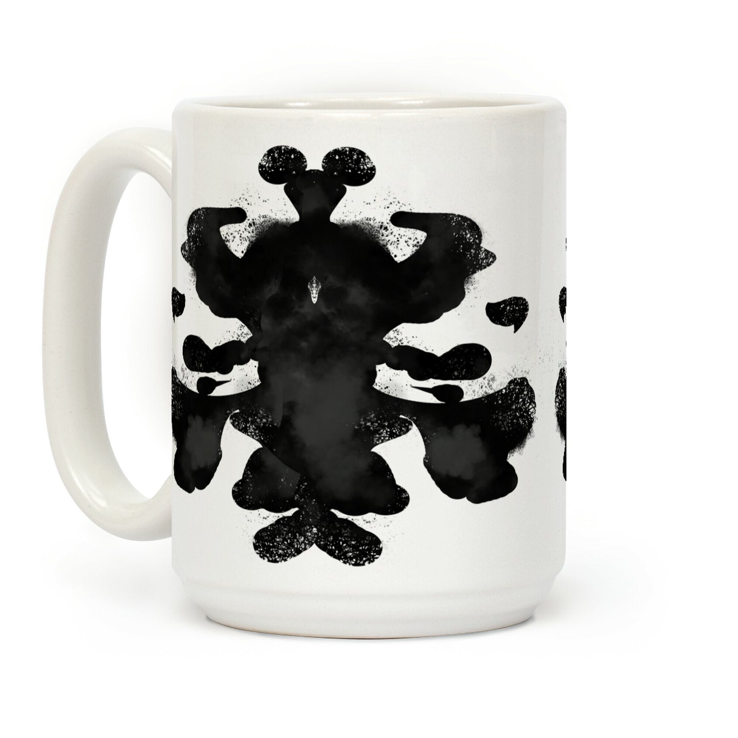 Rorschach Coffee Mug