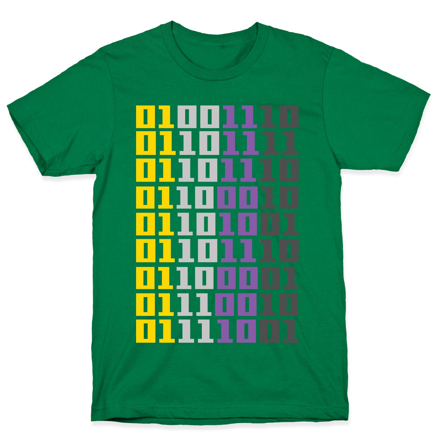 Non-Binary Code T-Shirt