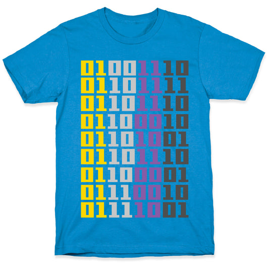 Non-Binary Code T-Shirt