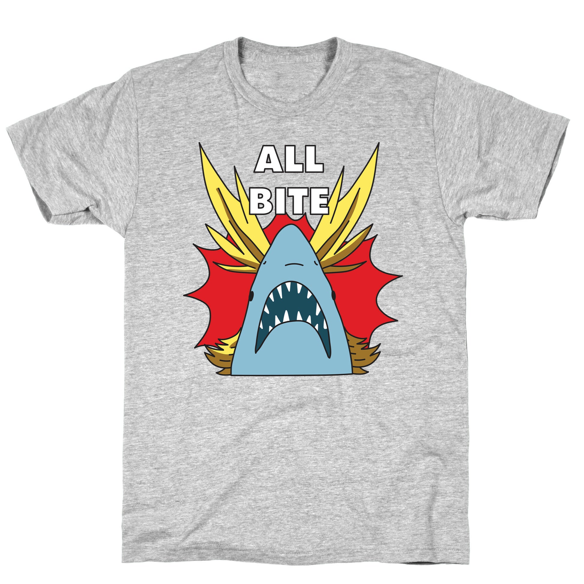 All Bite Shark T-Shirt