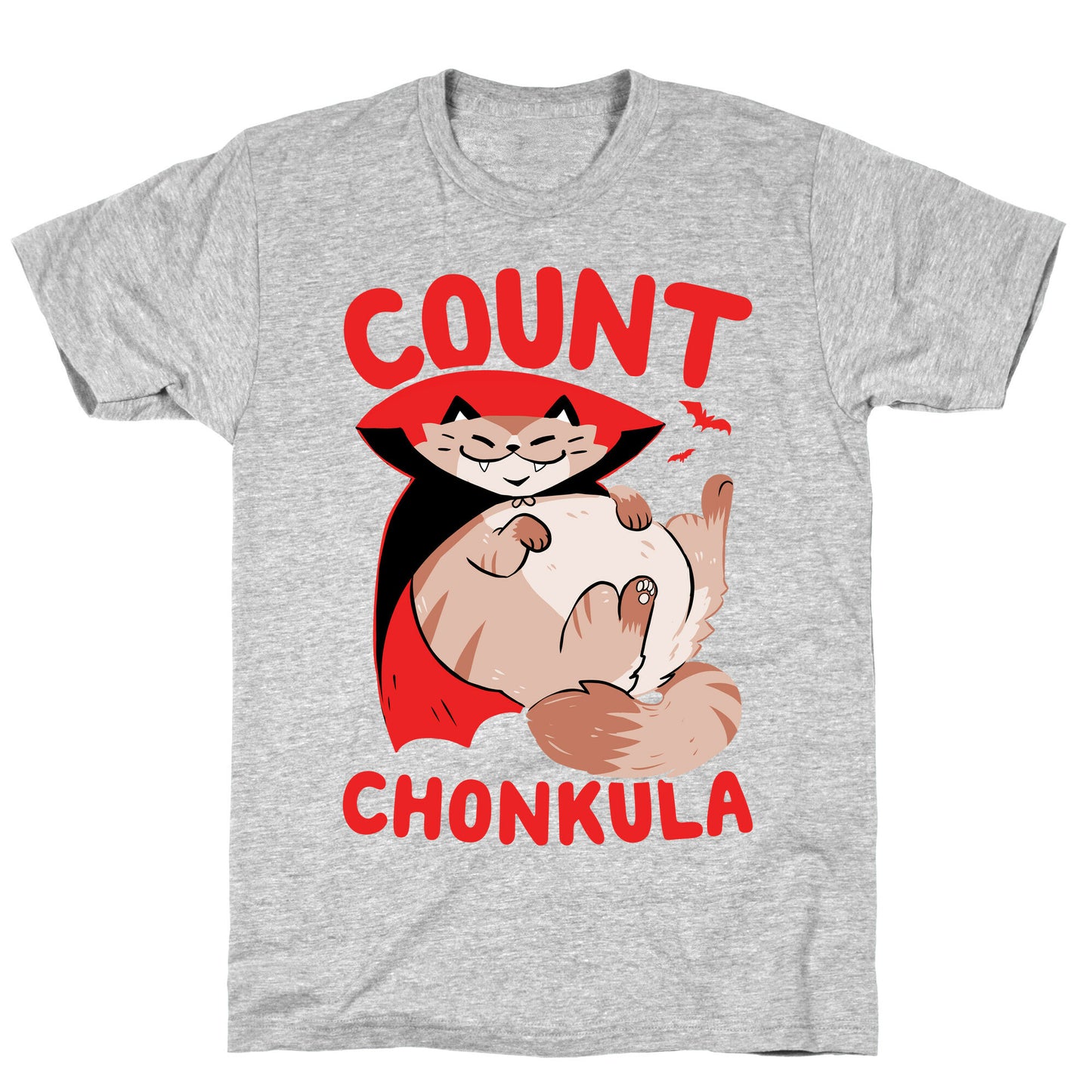 Count Chonkula T-Shirt