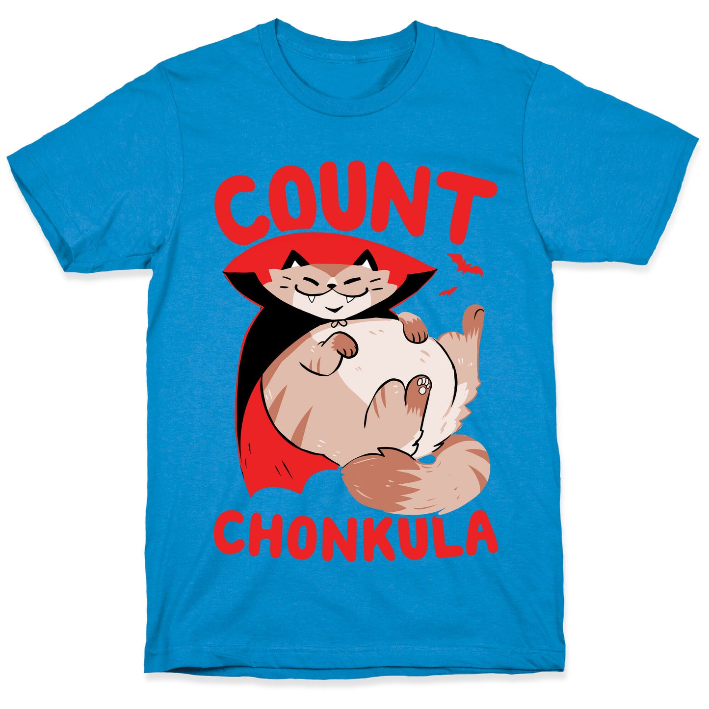 Count Chonkula T-Shirt