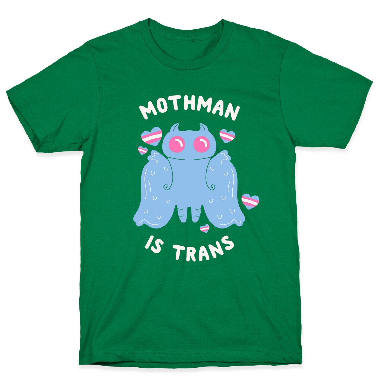 Trans Icon: Mothman T-Shirt