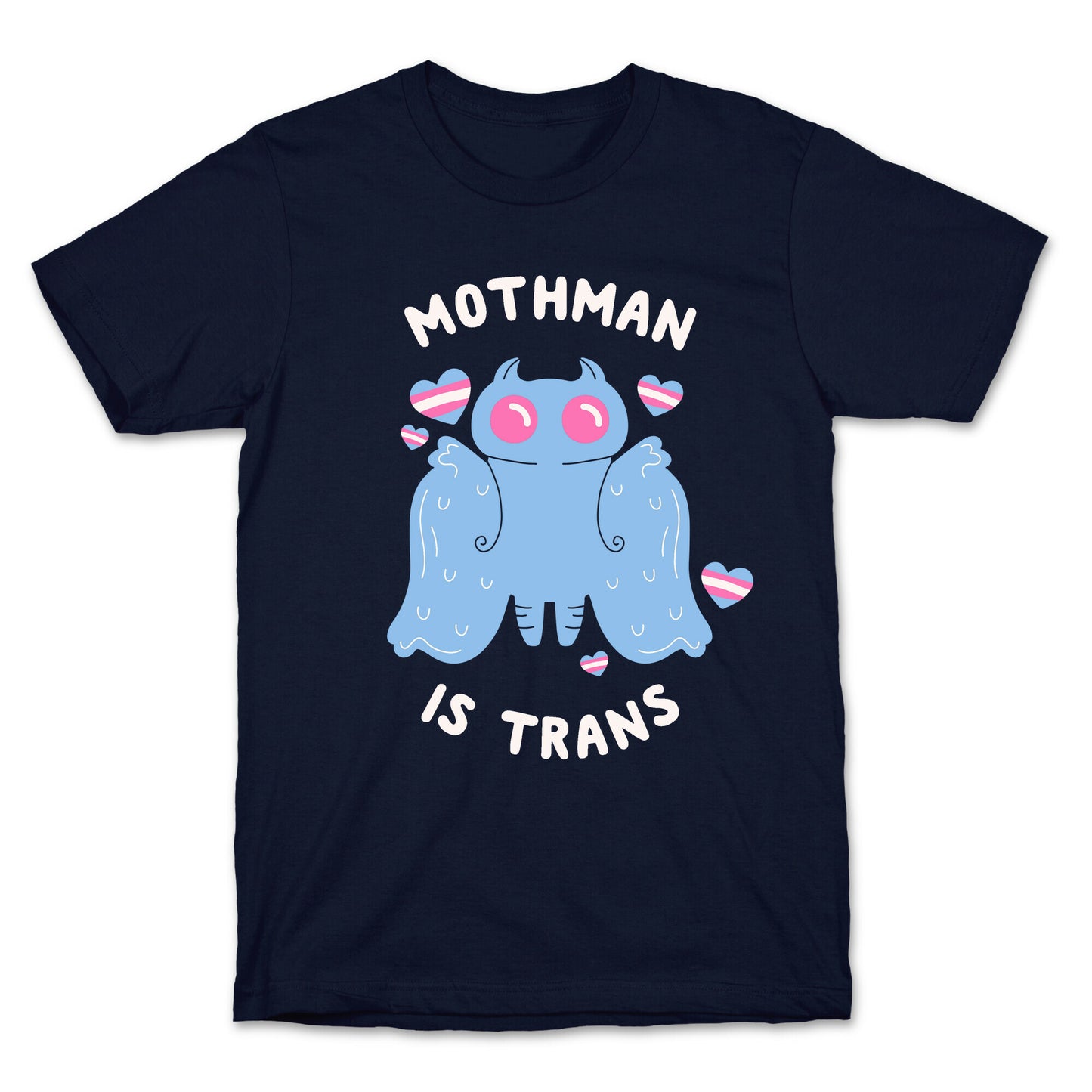Trans Icon: Mothman T-Shirt