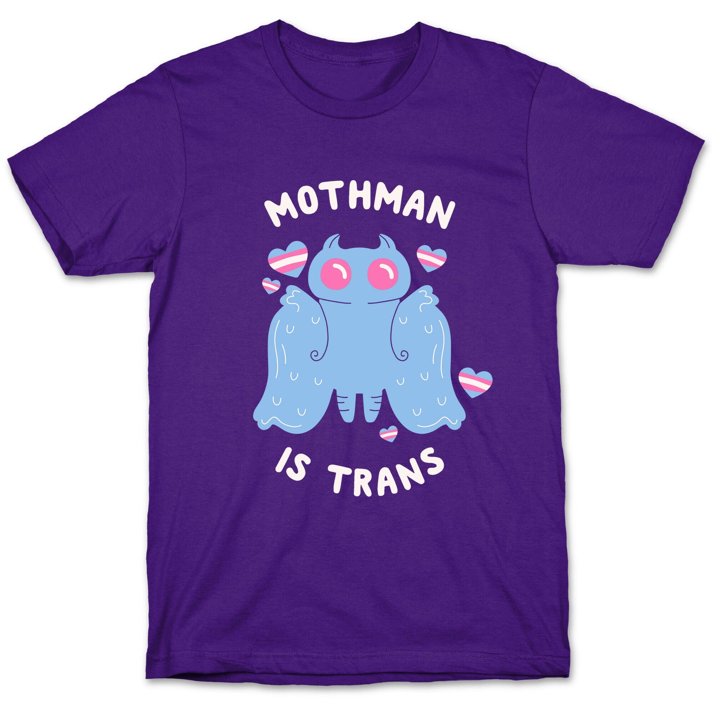 Trans Icon: Mothman T-Shirt