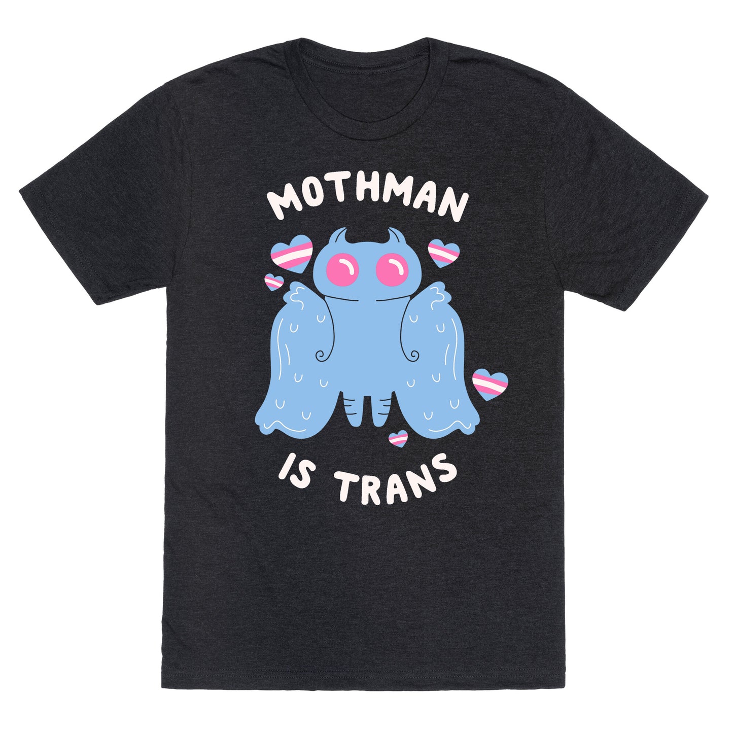Trans Icon: Mothman Unisex Triblend Tee