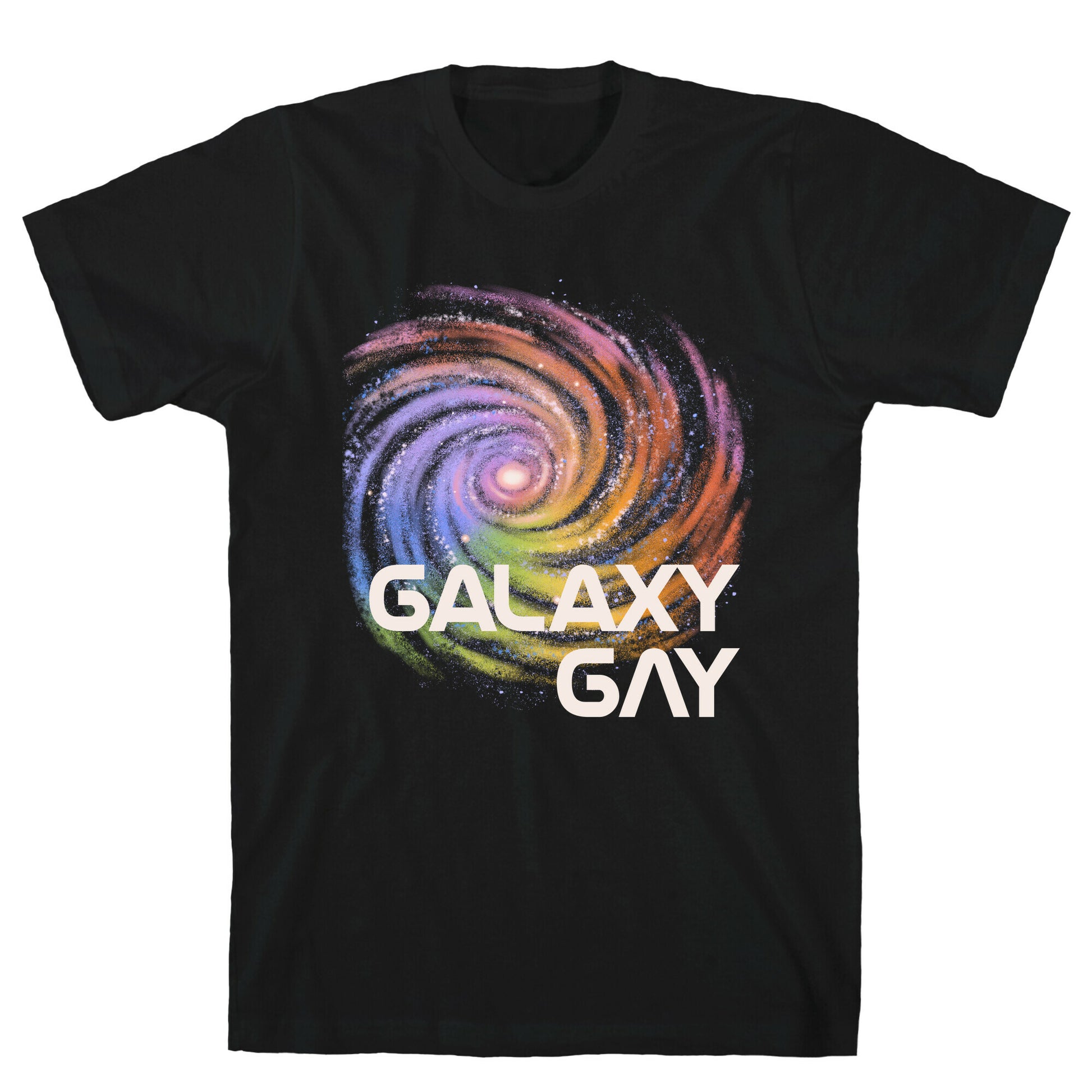 Galaxy Gay T-Shirt