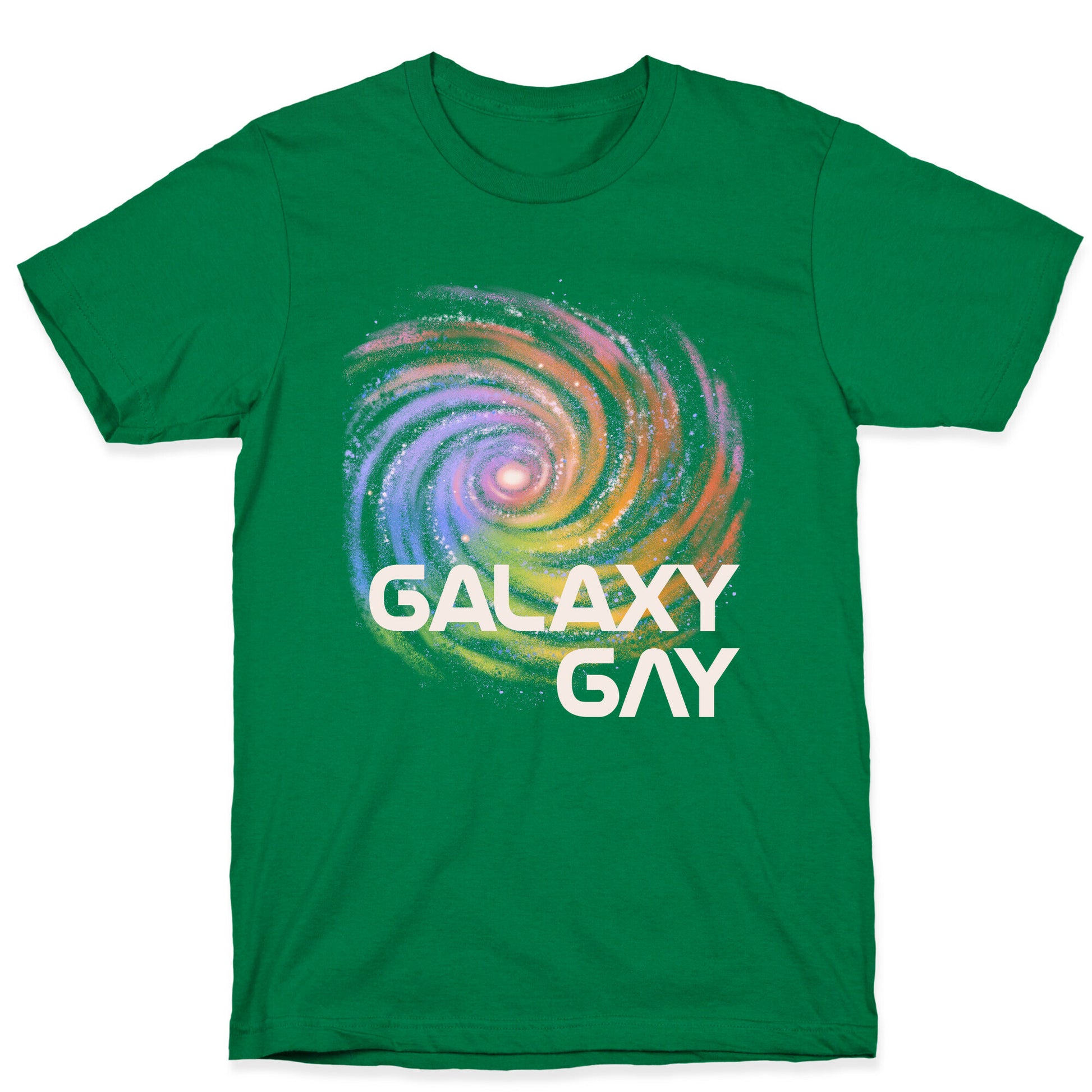 Galaxy Gay T-Shirt