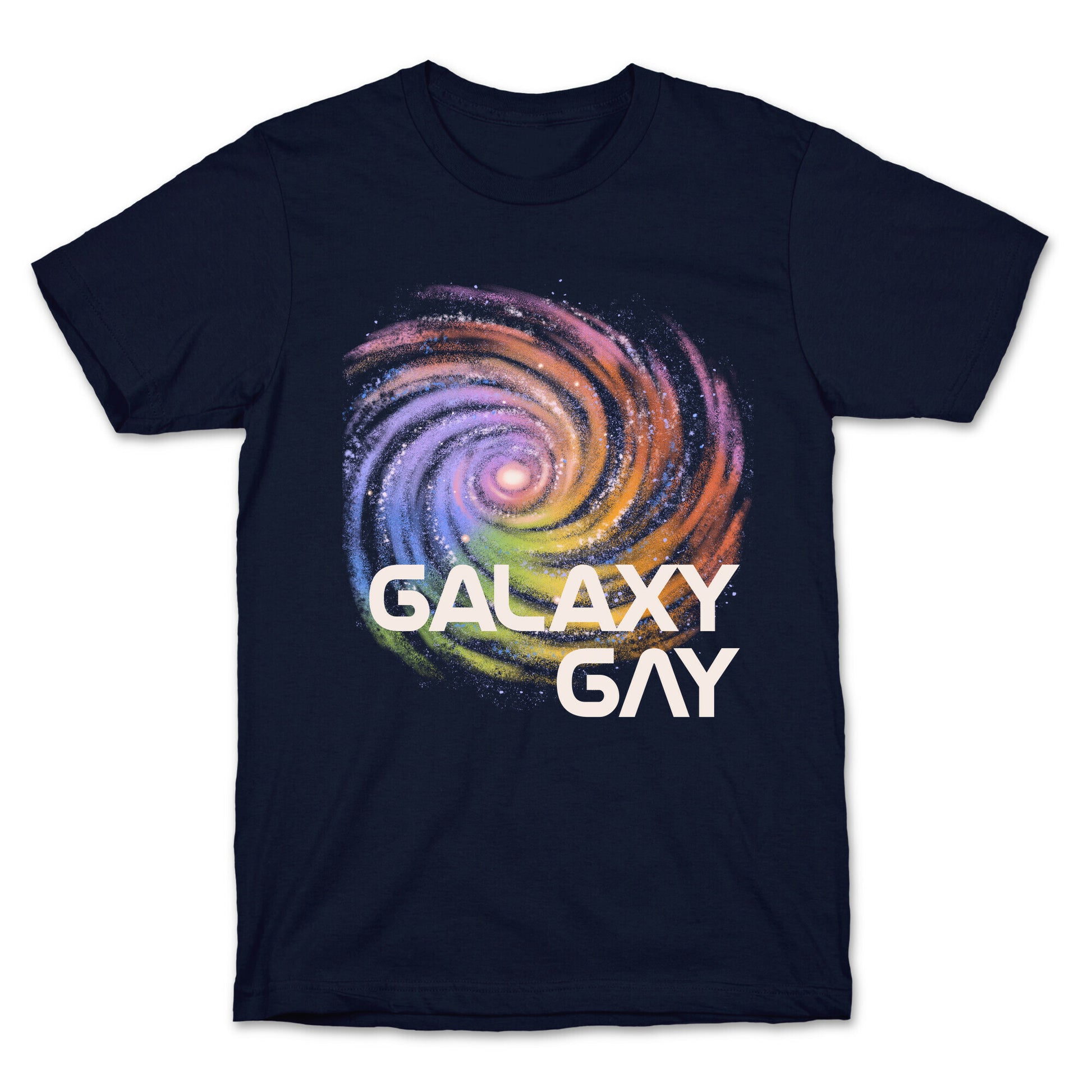 Galaxy Gay T-Shirt