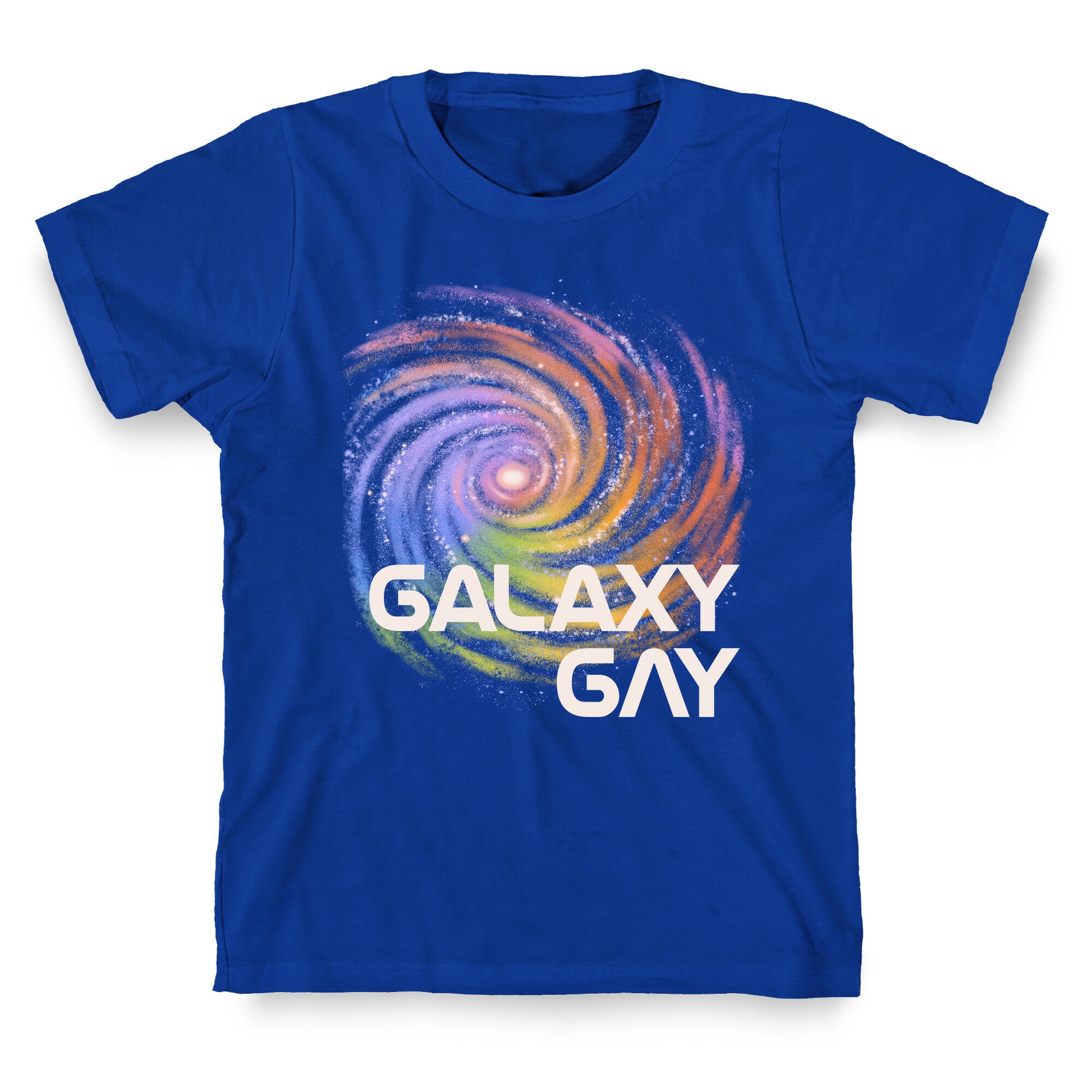 Galaxy Gay T-Shirt
