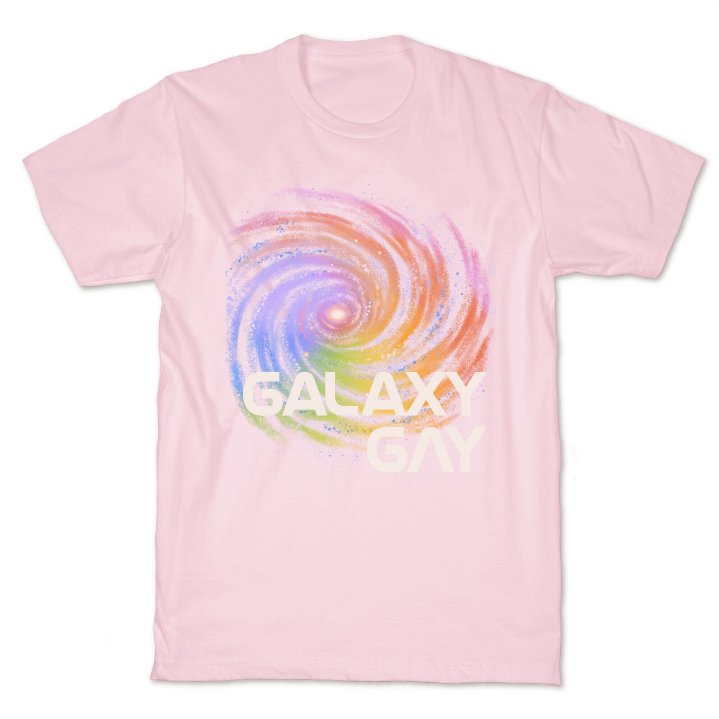 Galaxy Gay T-Shirt