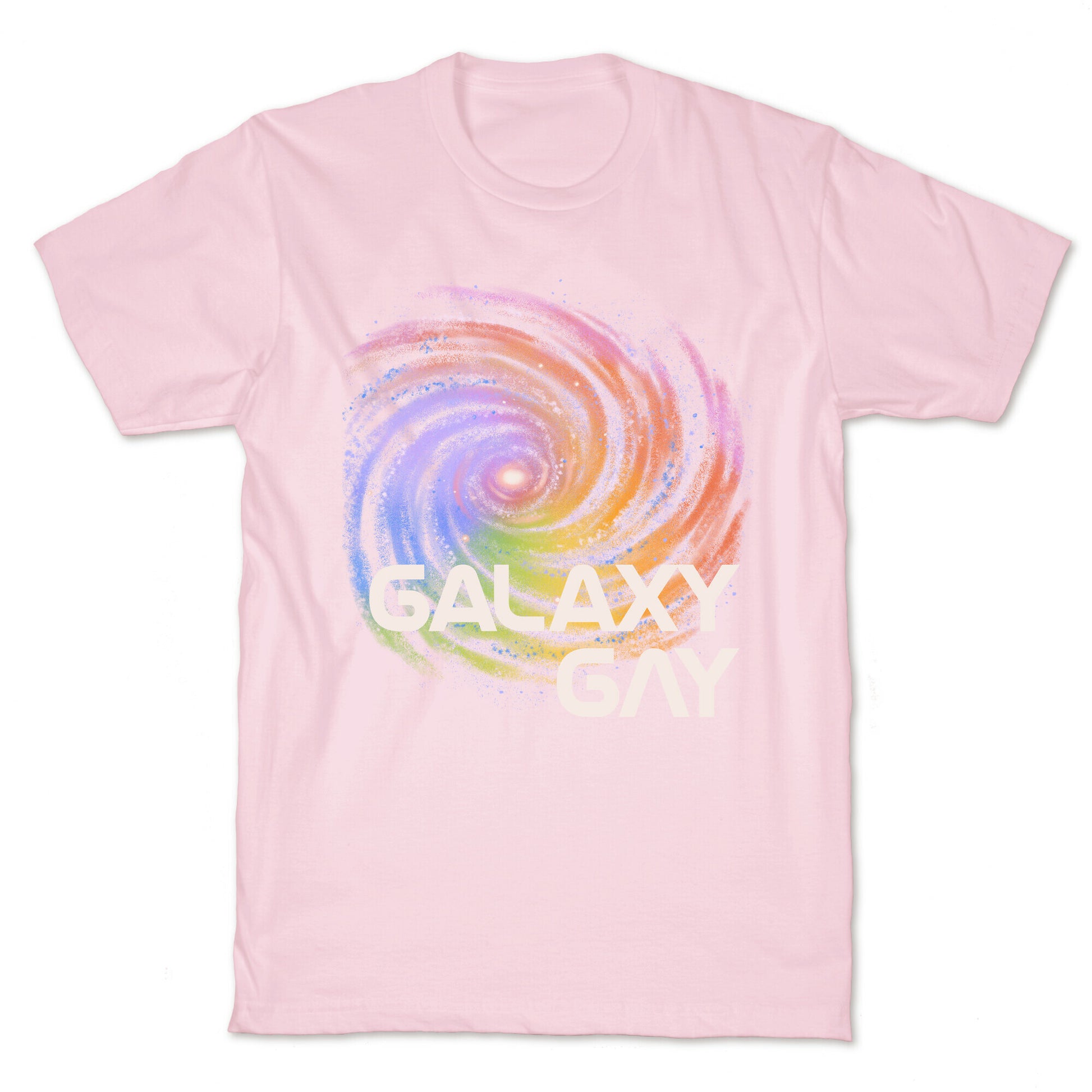 Galaxy Gay T-Shirt