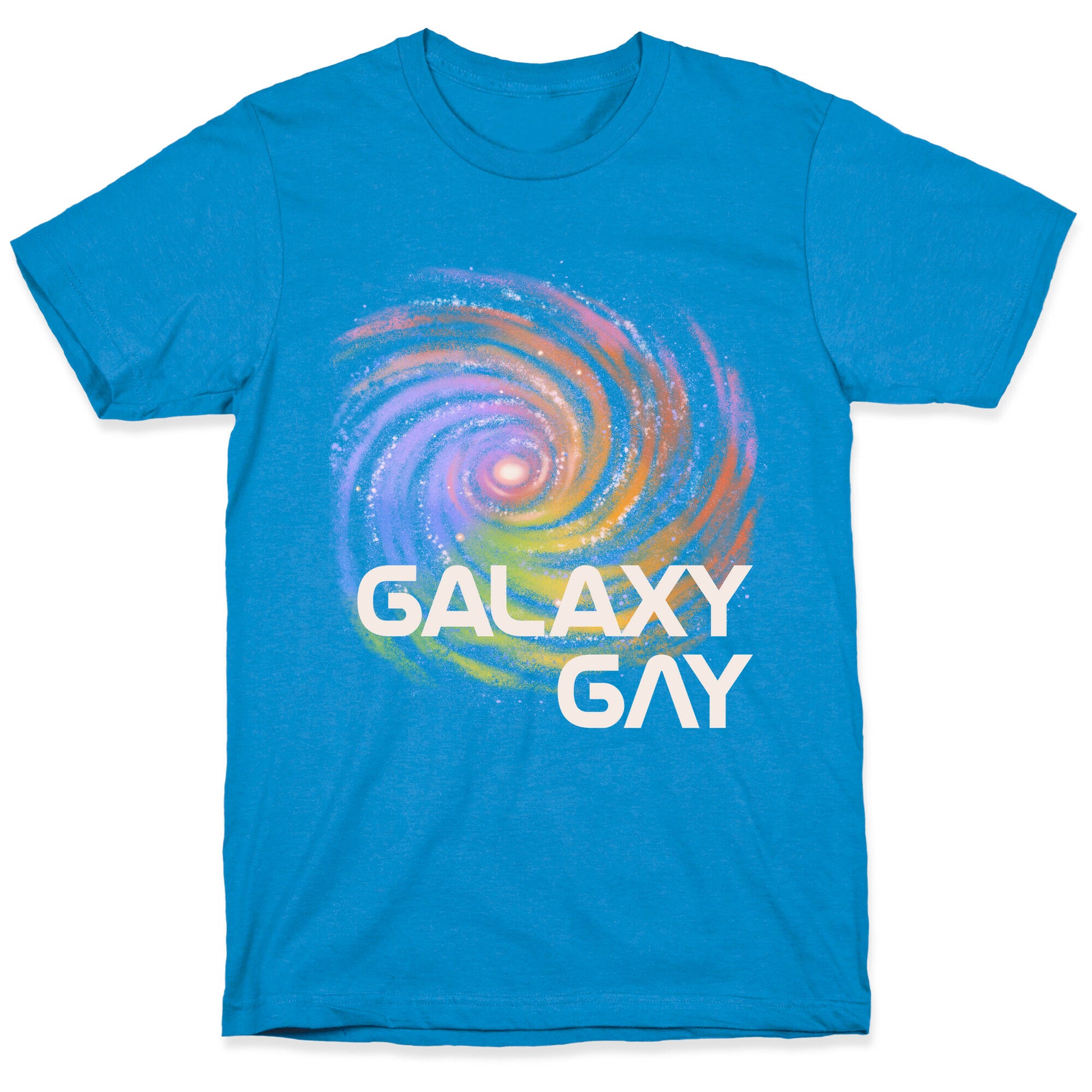Galaxy Gay T-Shirt