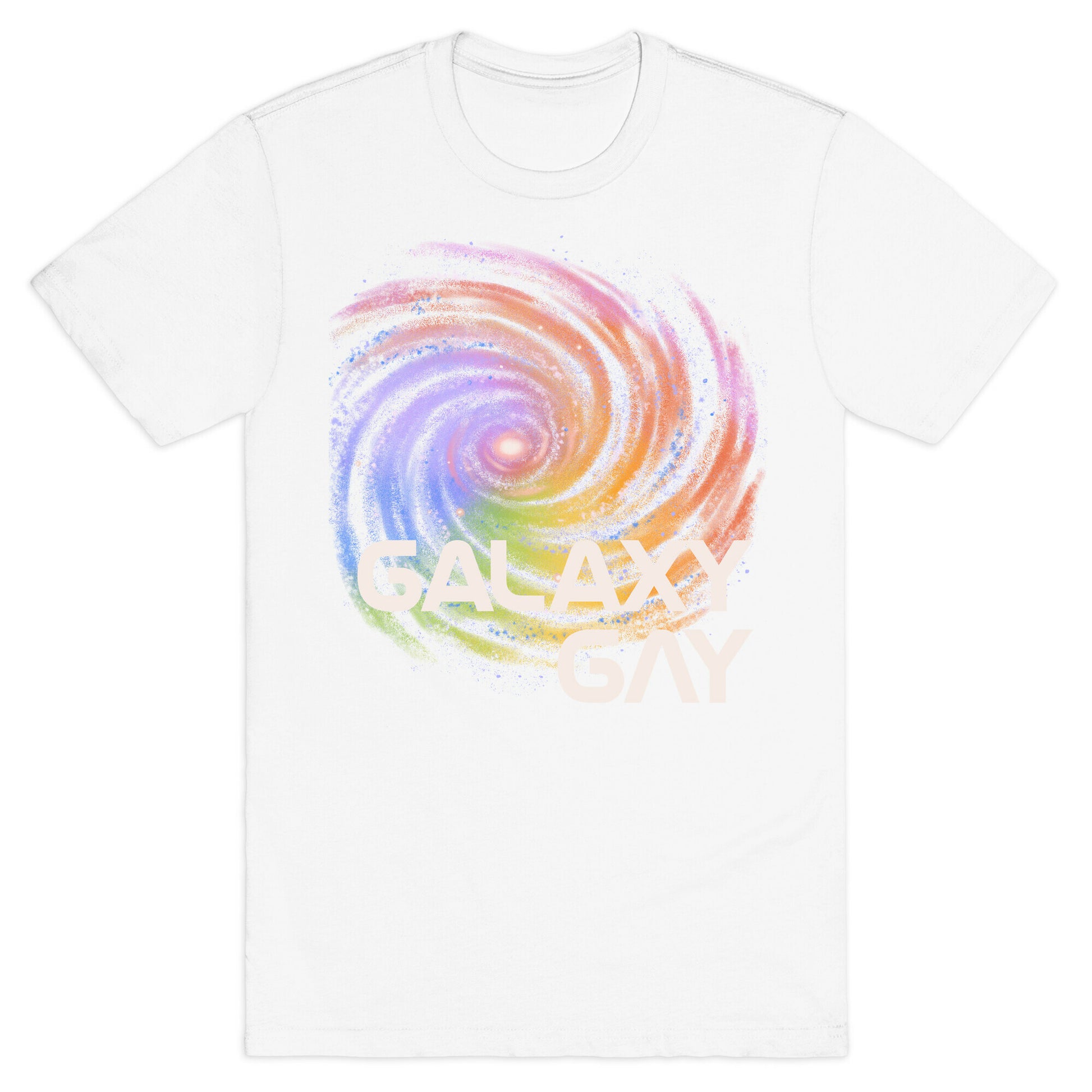 Galaxy Gay T-Shirt