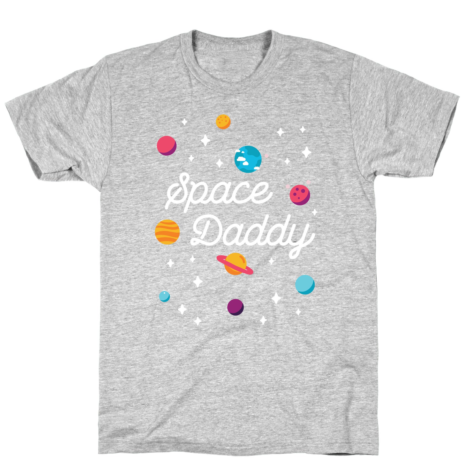 Space Daddy T-Shirt