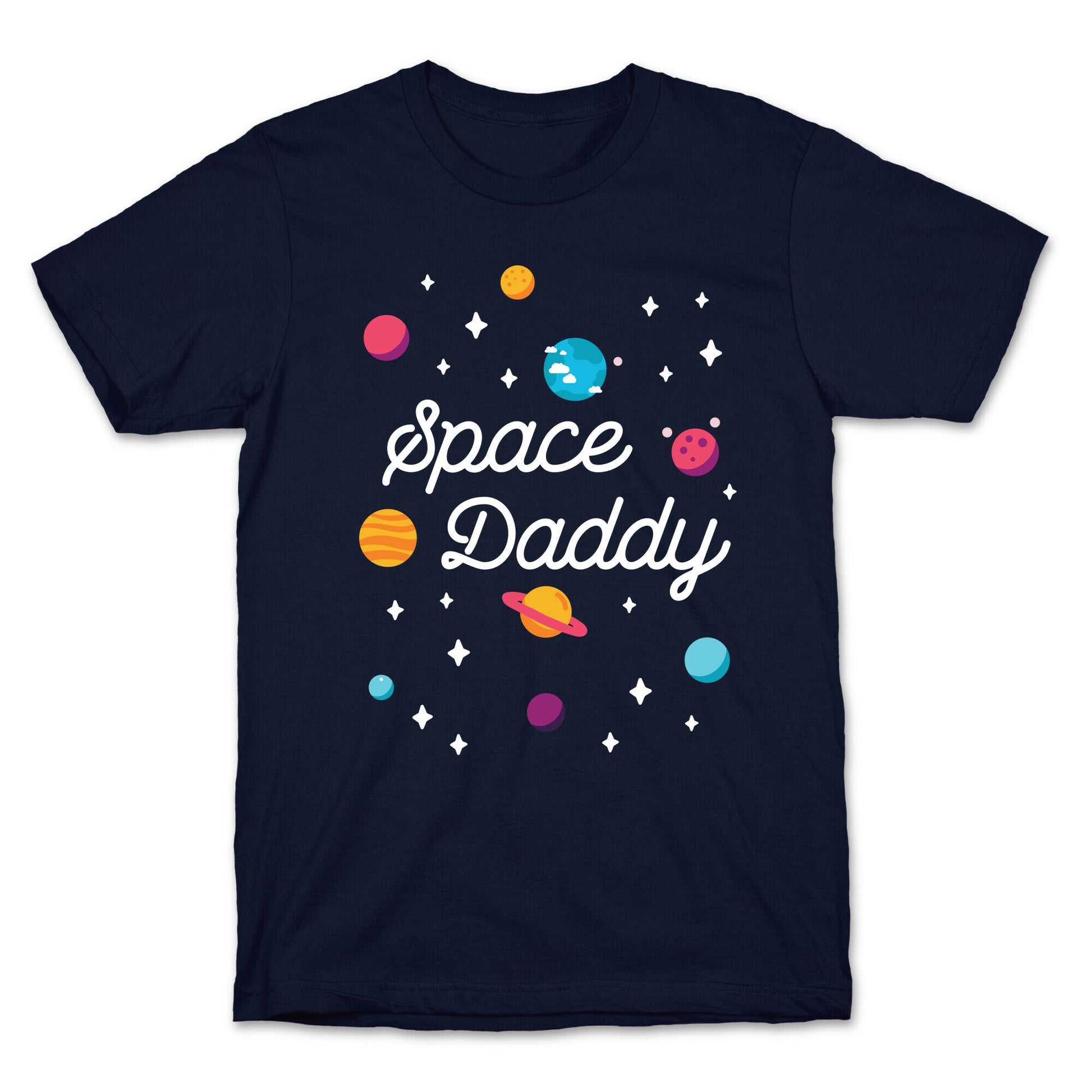 Space Daddy T-Shirt