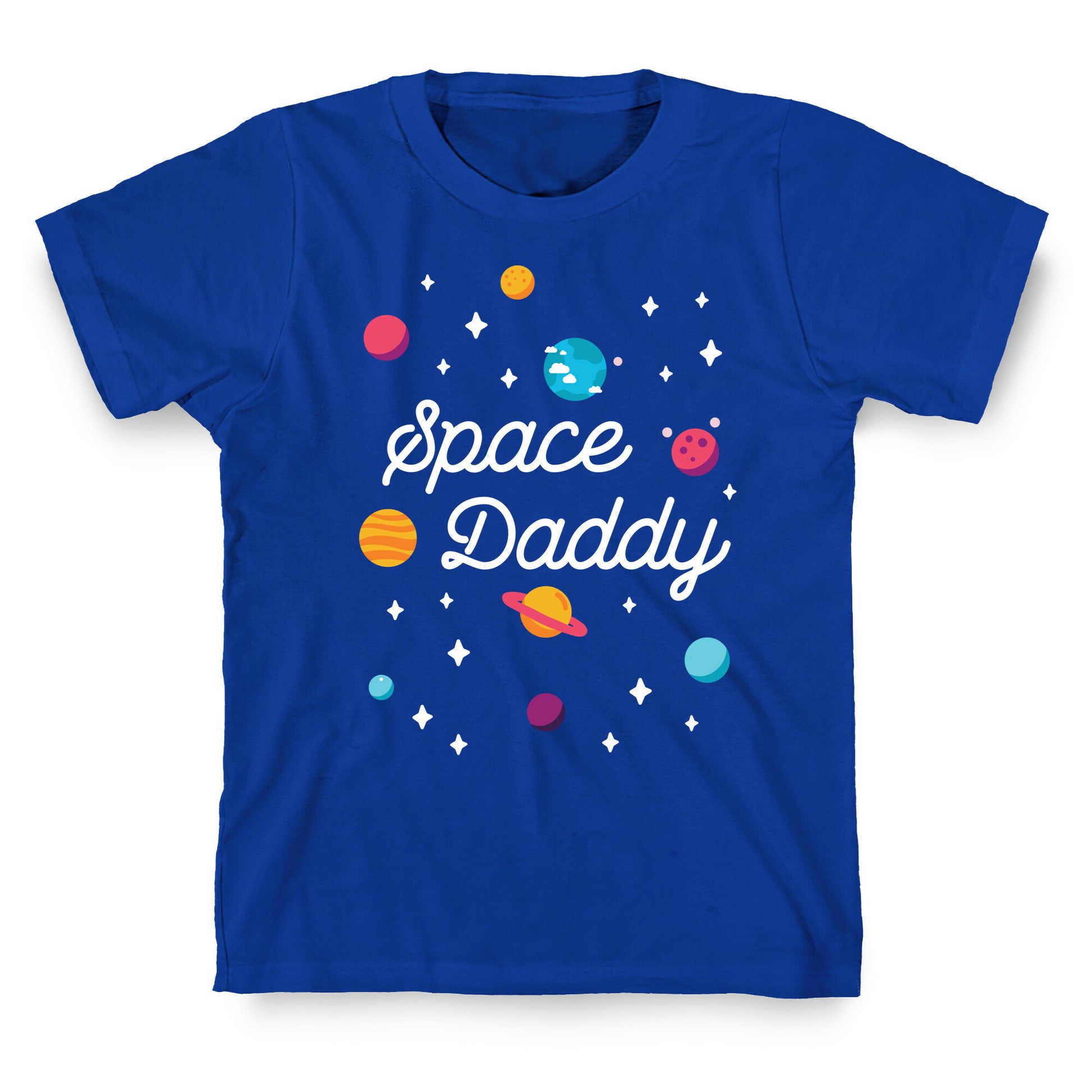 Space Daddy T-Shirt