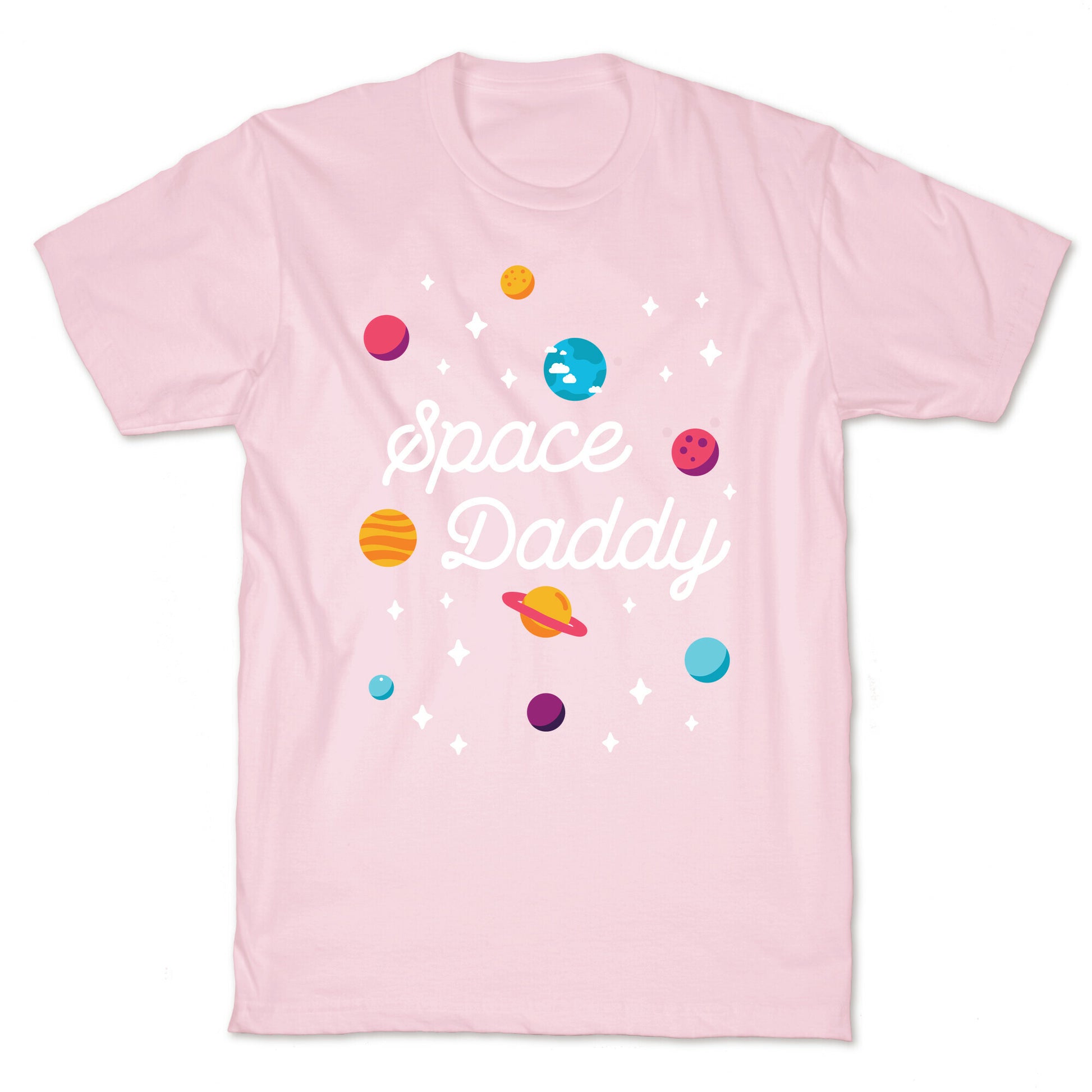 Space Daddy T-Shirt
