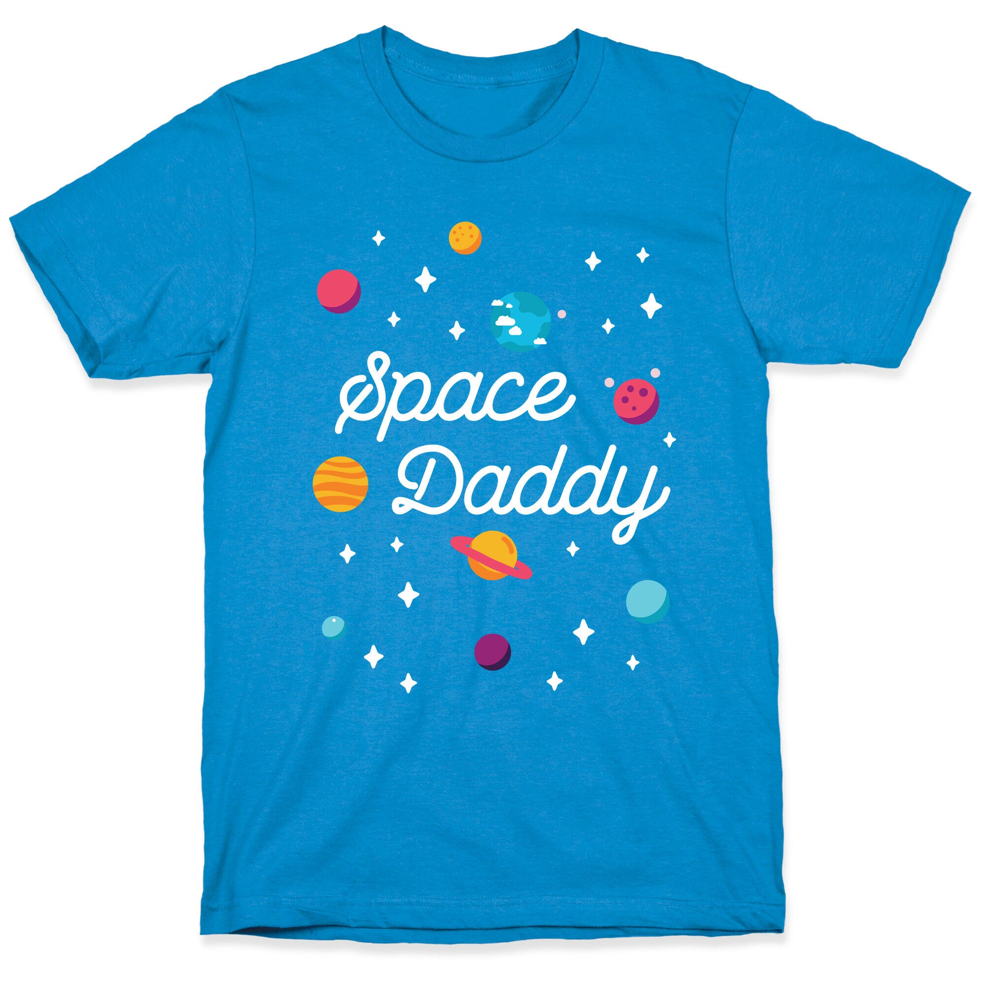 Space Daddy T-Shirt