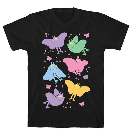 Cute Pastel Mothman T-Shirt