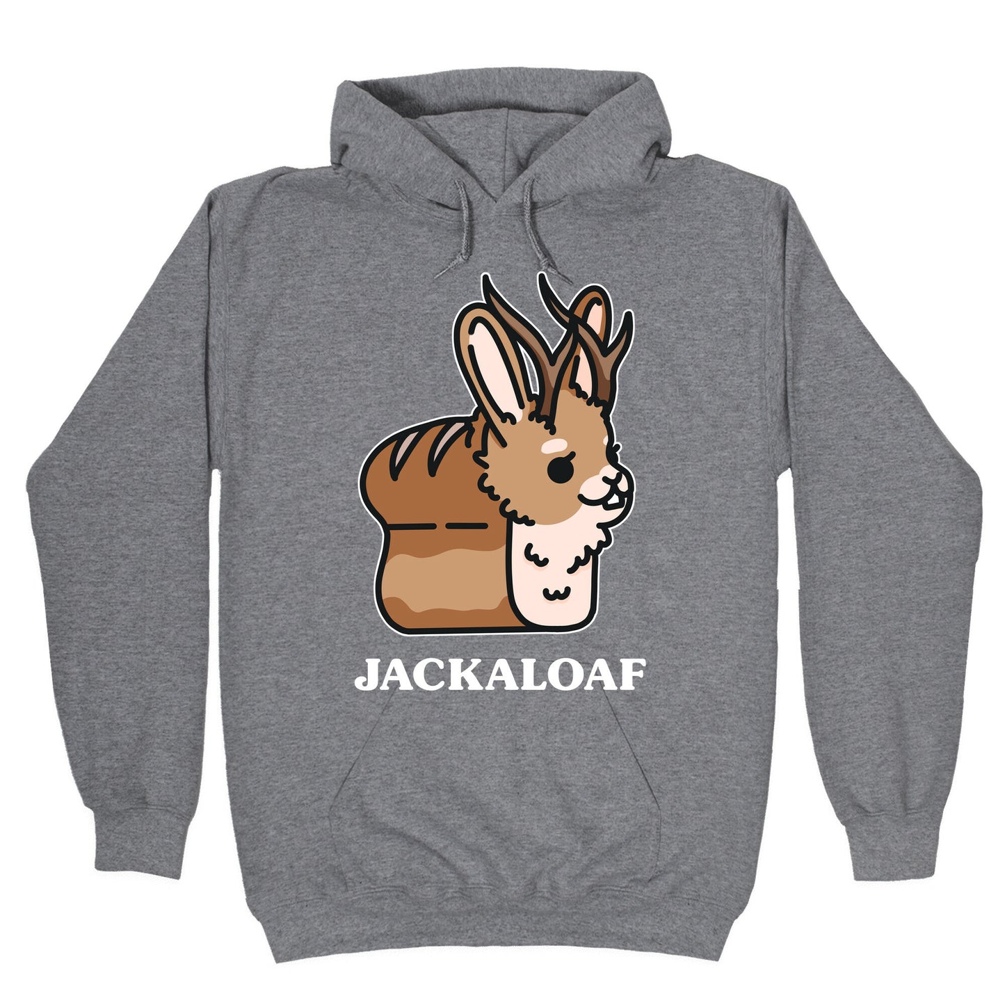 Jackaloaf Hoodie