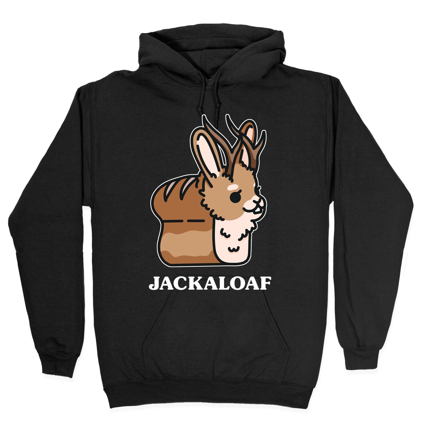 Jackaloaf Hoodie