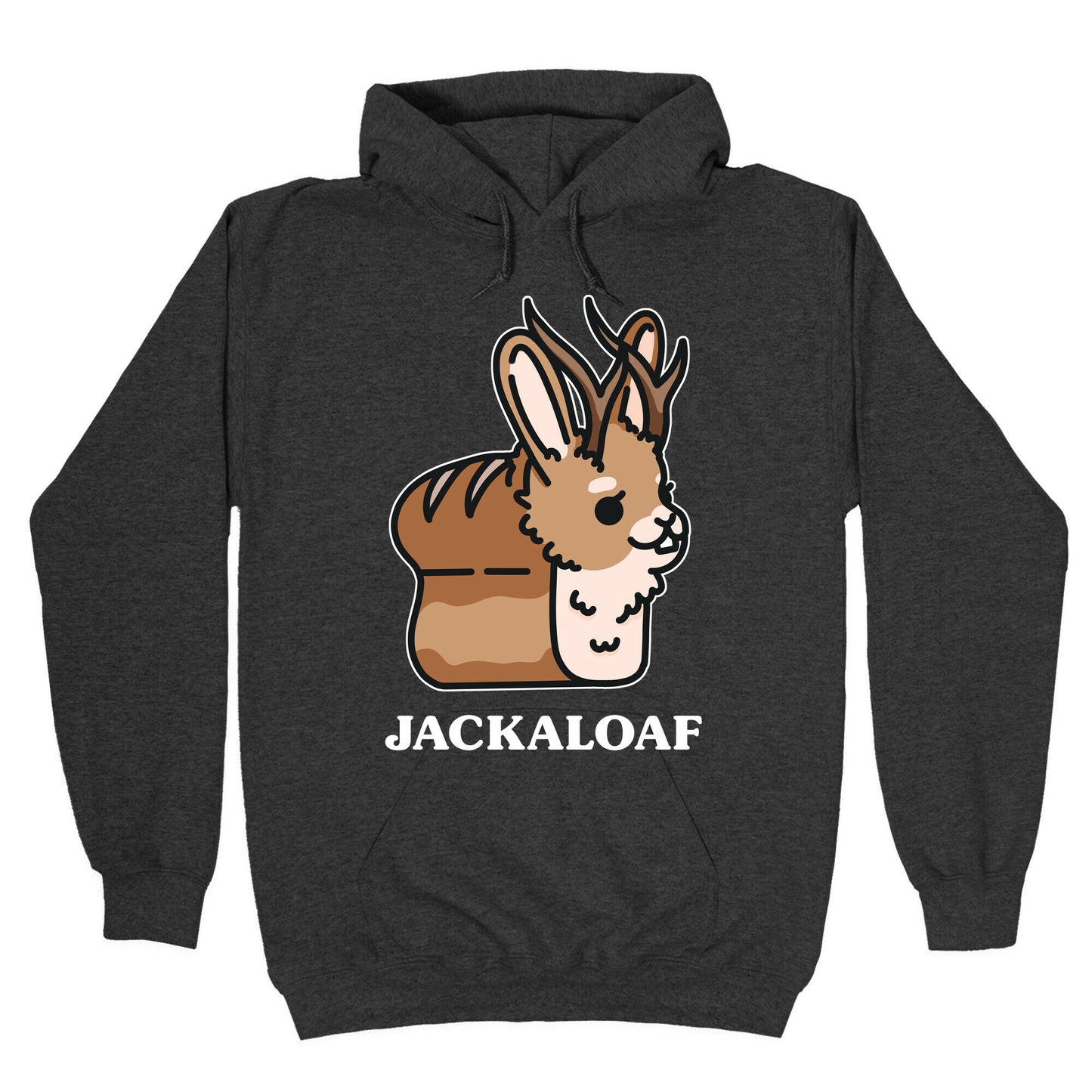Jackaloaf Hoodie